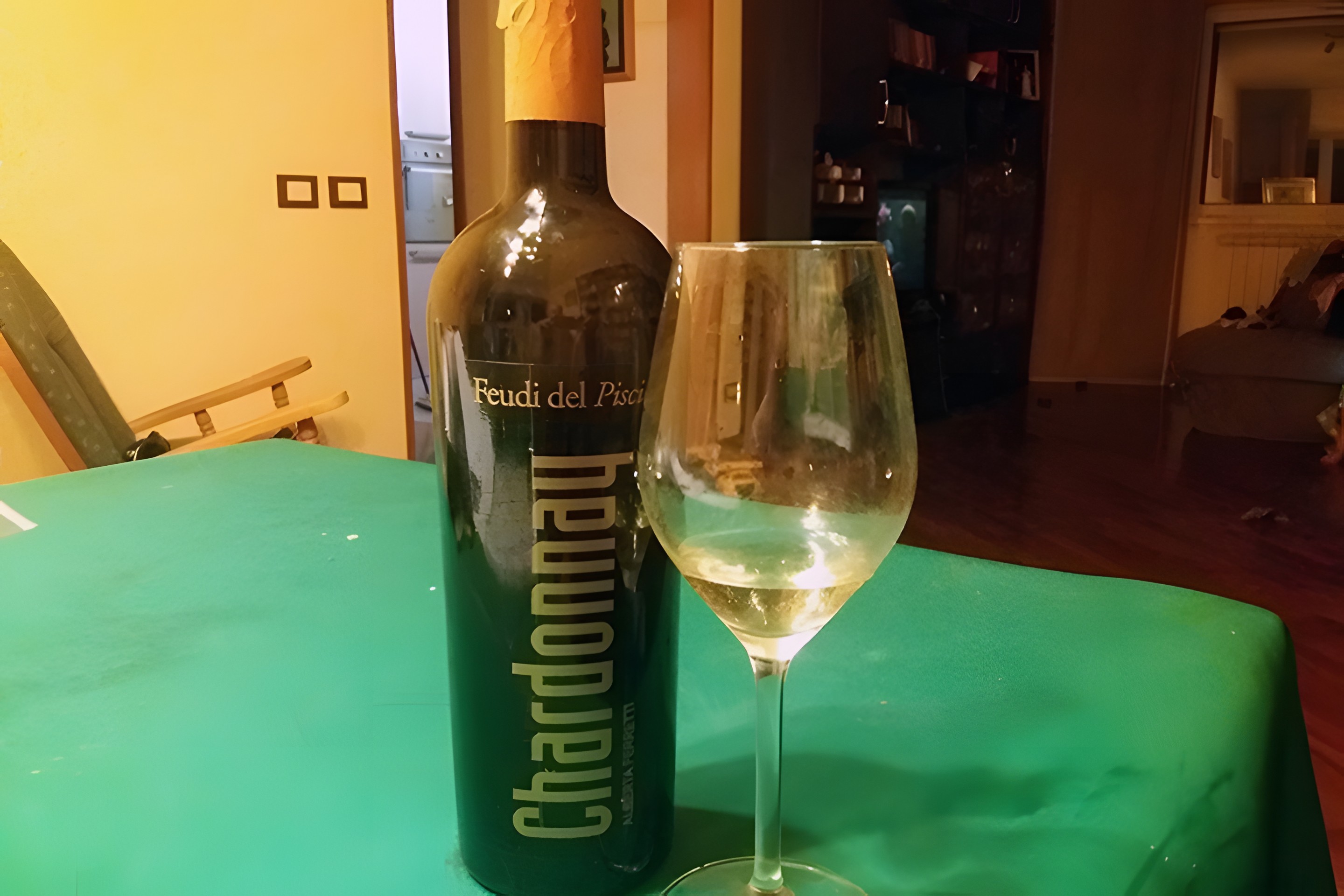 Chardonnay Alberta Ferretti, el made in Italy firmado por Feudi del Pisciotto