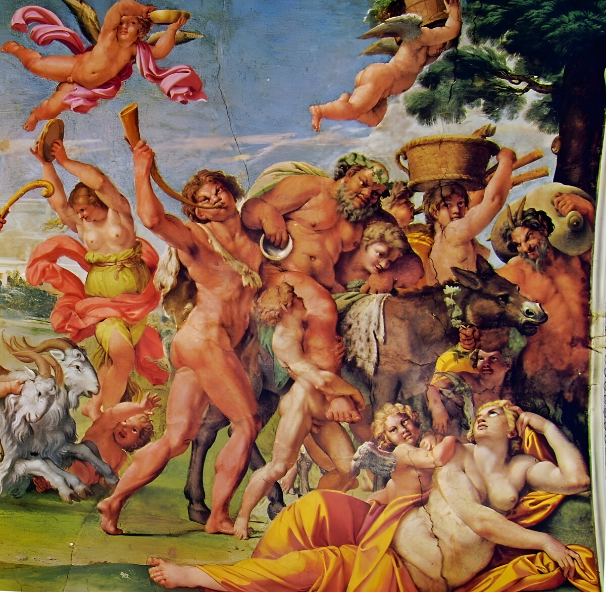 Principe Pallavicini 与"Frascati"––罗马之酒