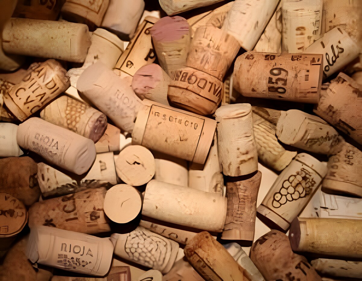 Che delusione il vino sa di "TAPPO"!!!!