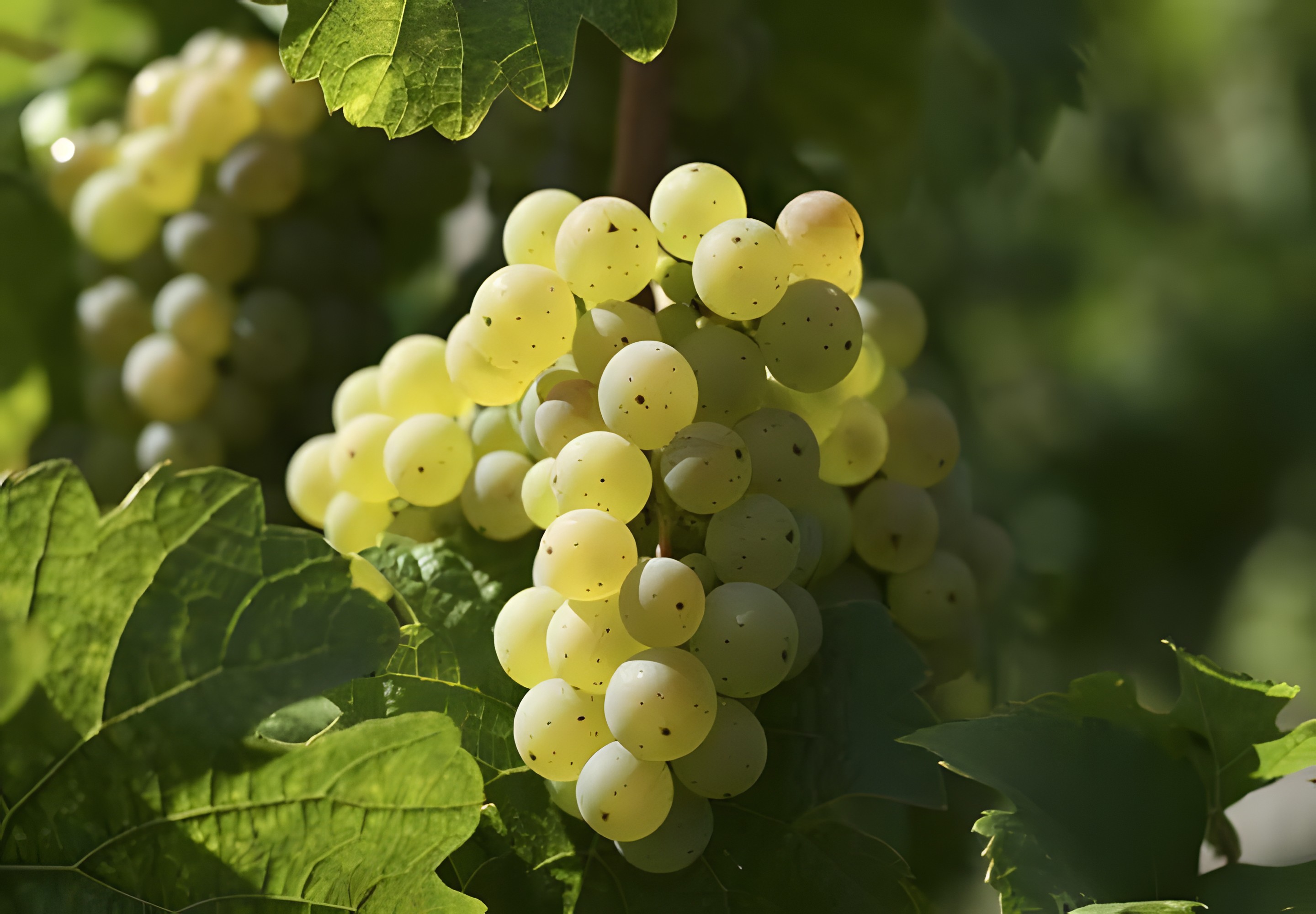 Riesling，如同一位优雅的女性