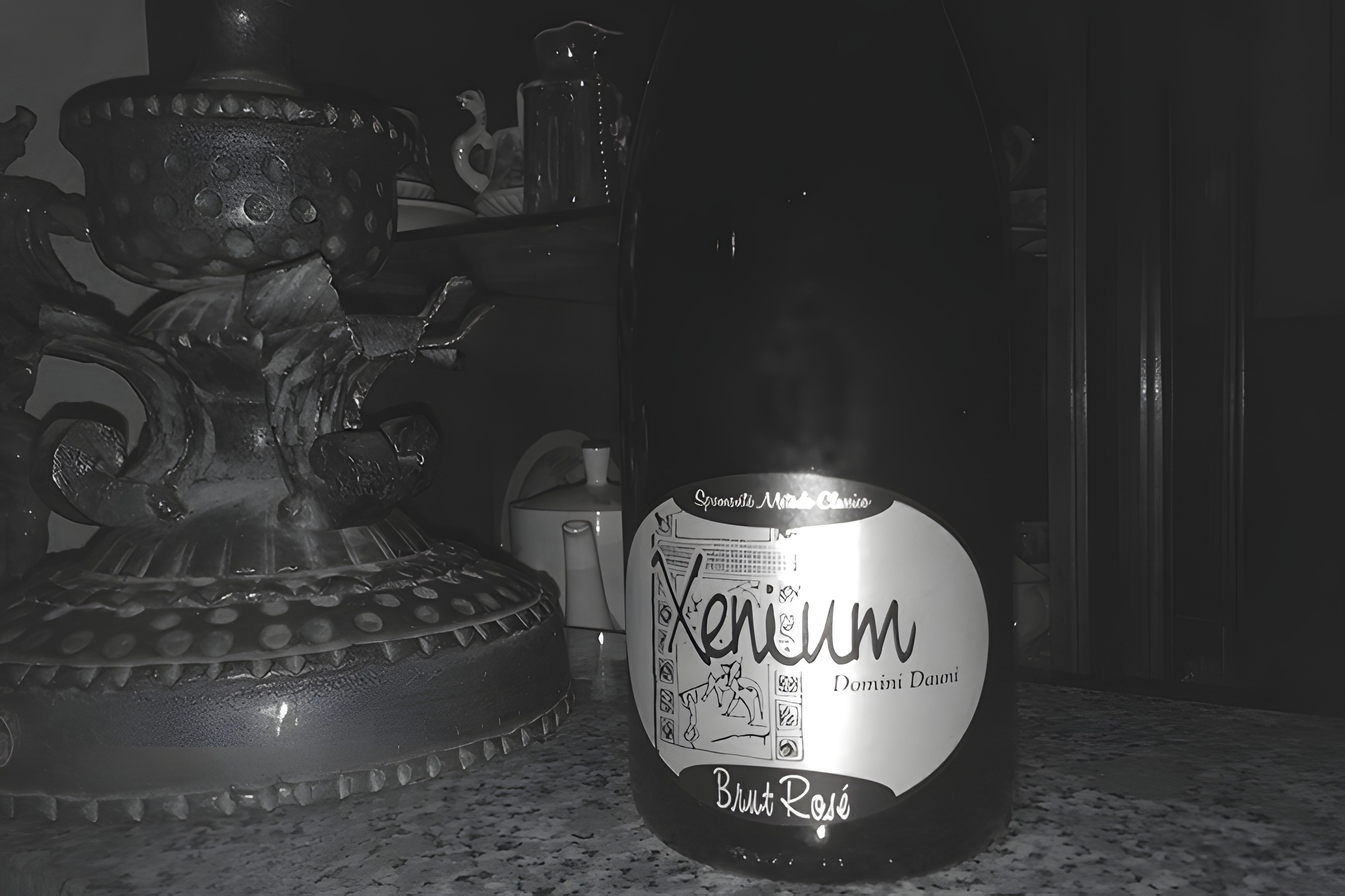 Xenium blanc de noirs metodo classico
