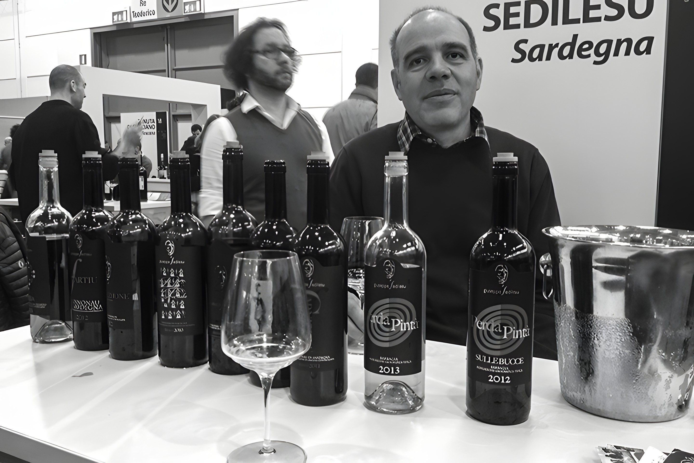 Cantina Sedilesu：探索撒丁岛的自然风味