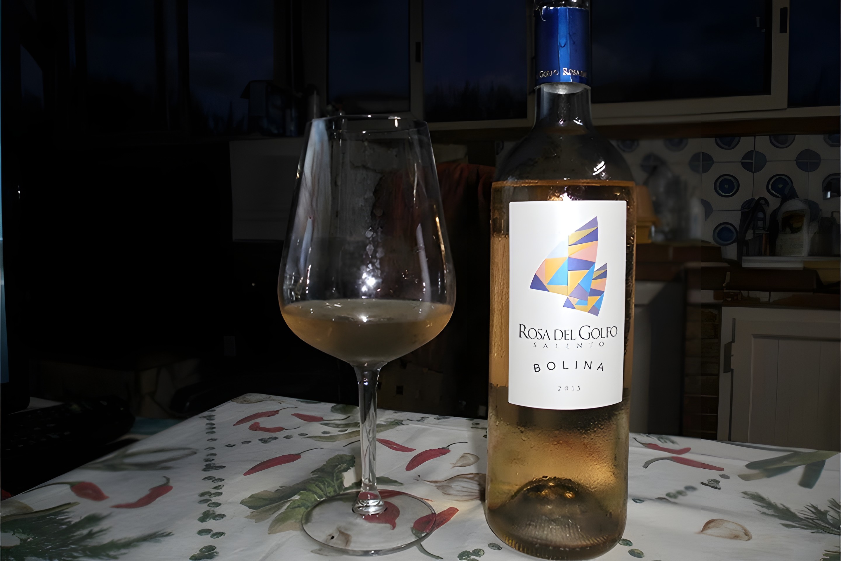 Bolina, il vino controcorrente di Rosa del Golfo