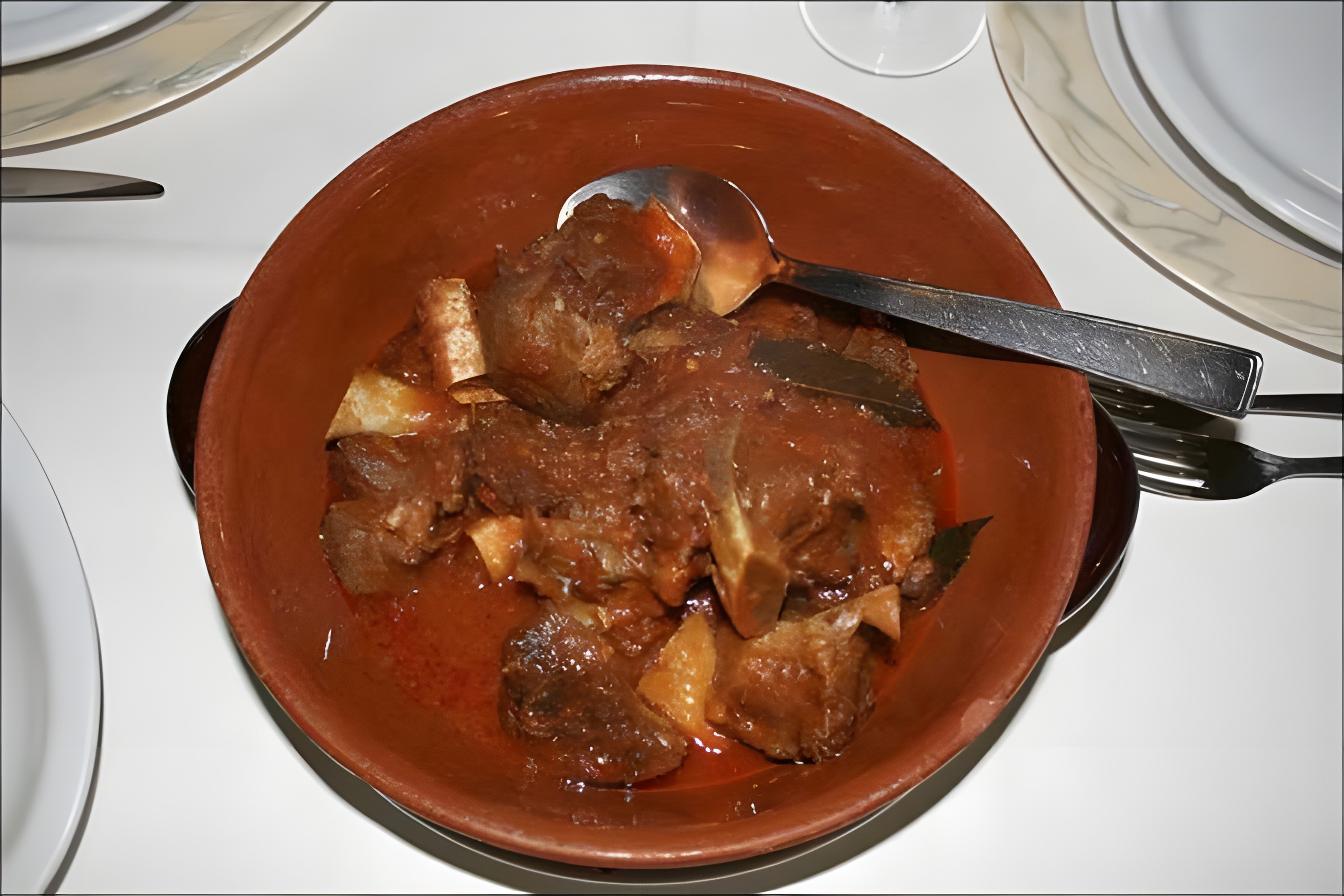 Pecora alla Callara and Montepulciano, the Shepherds' Elixir