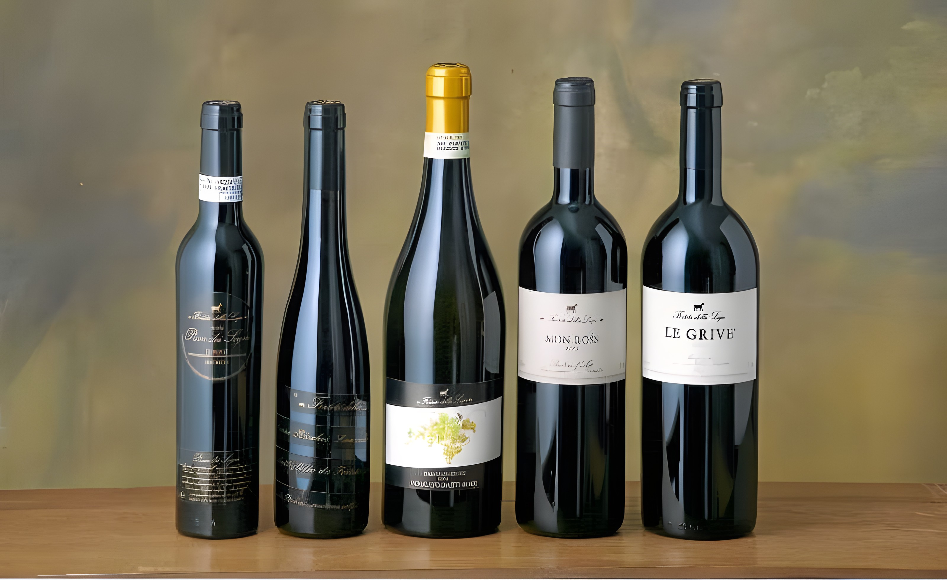 Forteto della Luja，酒庄中的世外桃源