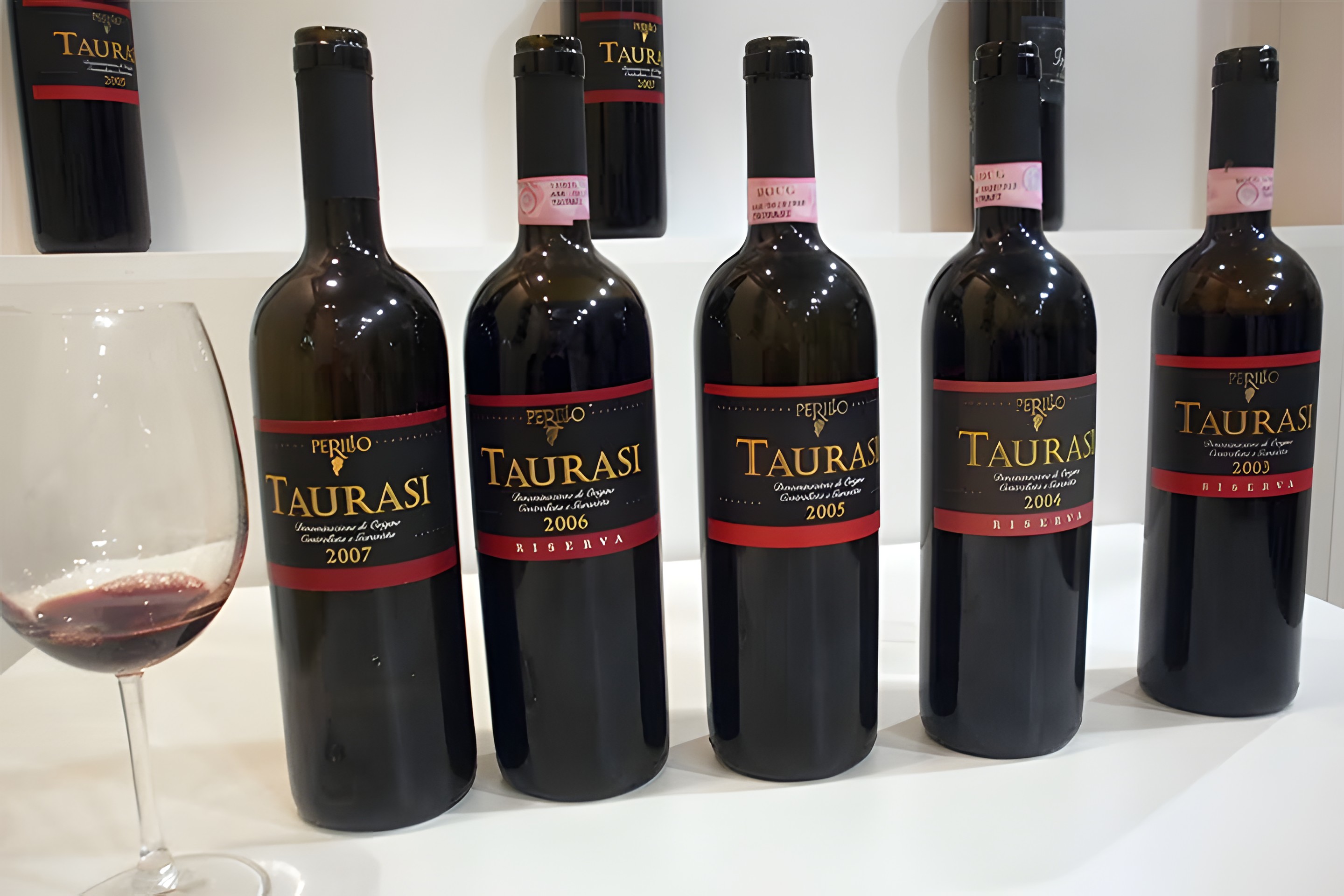 Perillo，Taurasi 垂直品鉴
