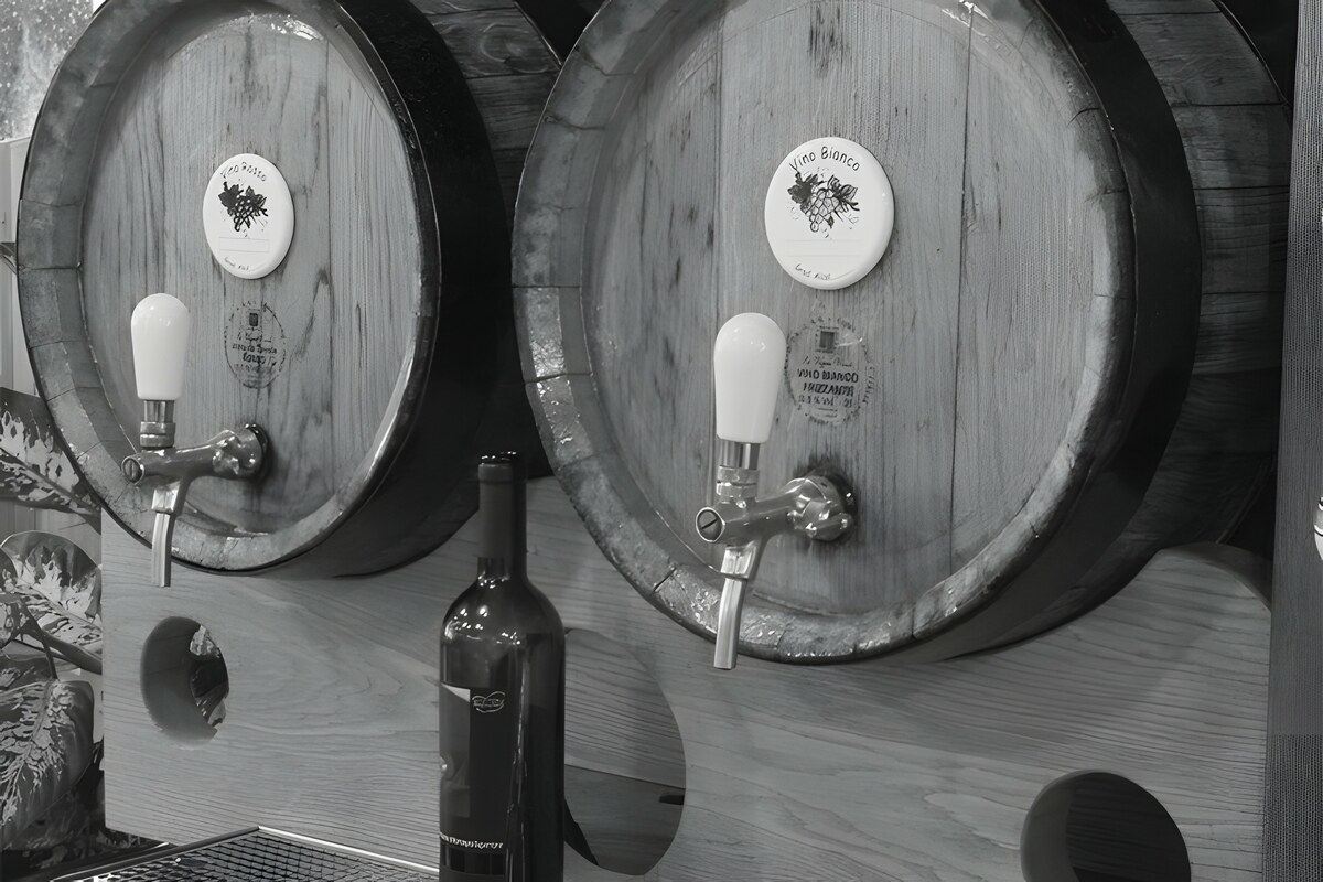 El fraude del vino a granel