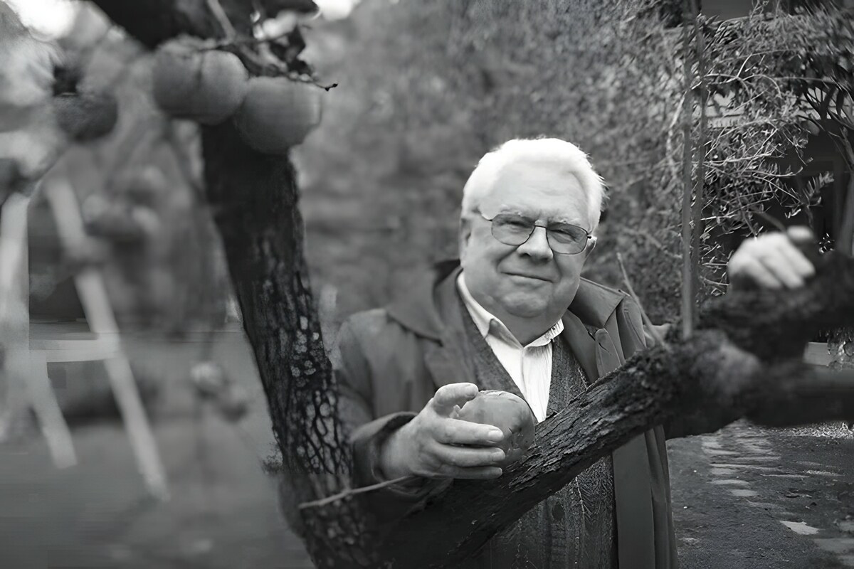 La vita di Giacomo Tachis ed il suo testamento: "La livella del vino"