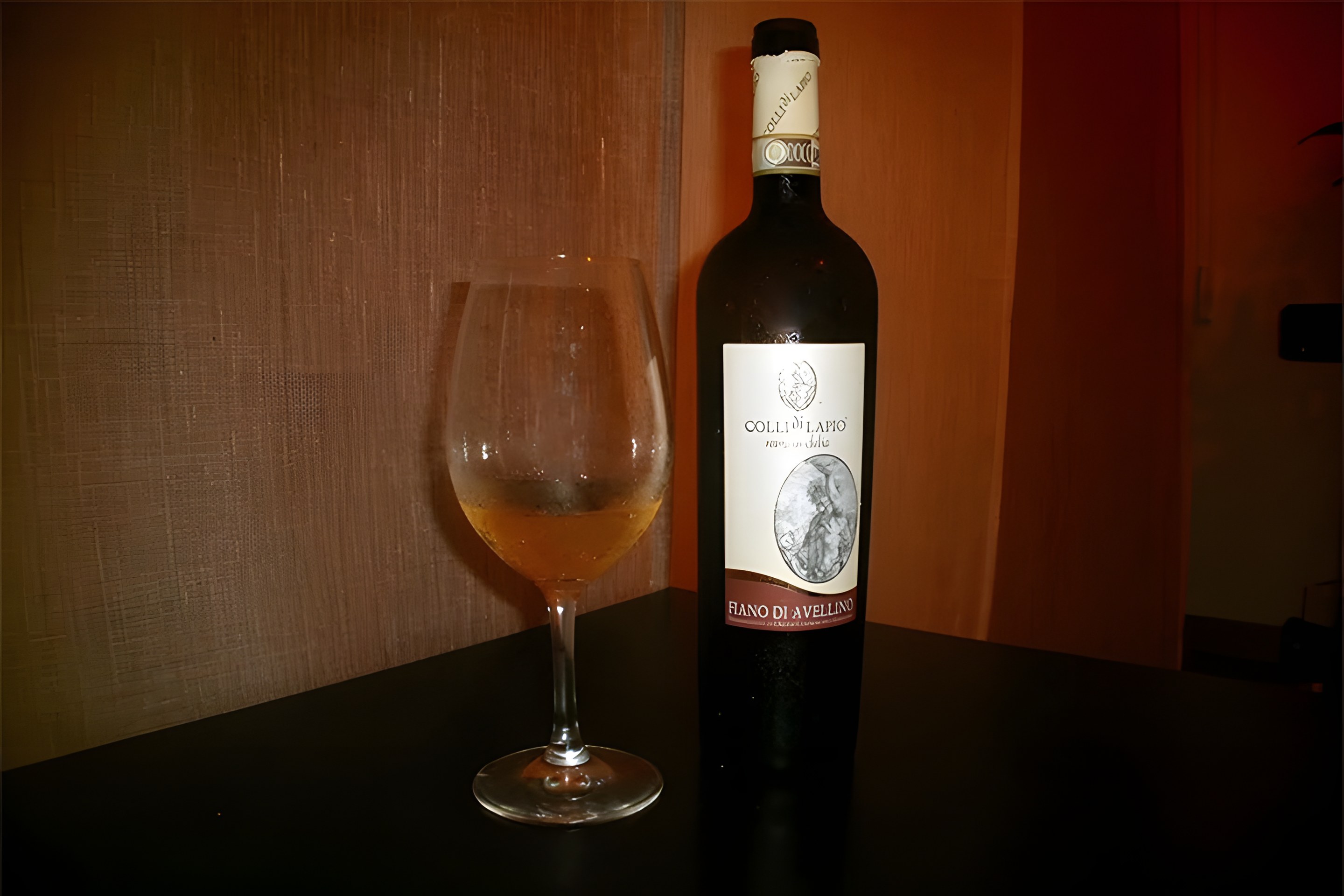 Colli di Lapio：Fiano 2014再度印证实力