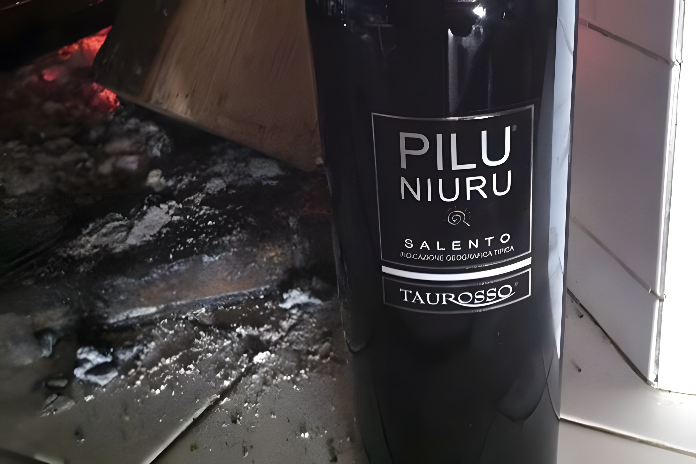 Pilu Niuru: der apulische Negroamaro, ausgezeichnet in China