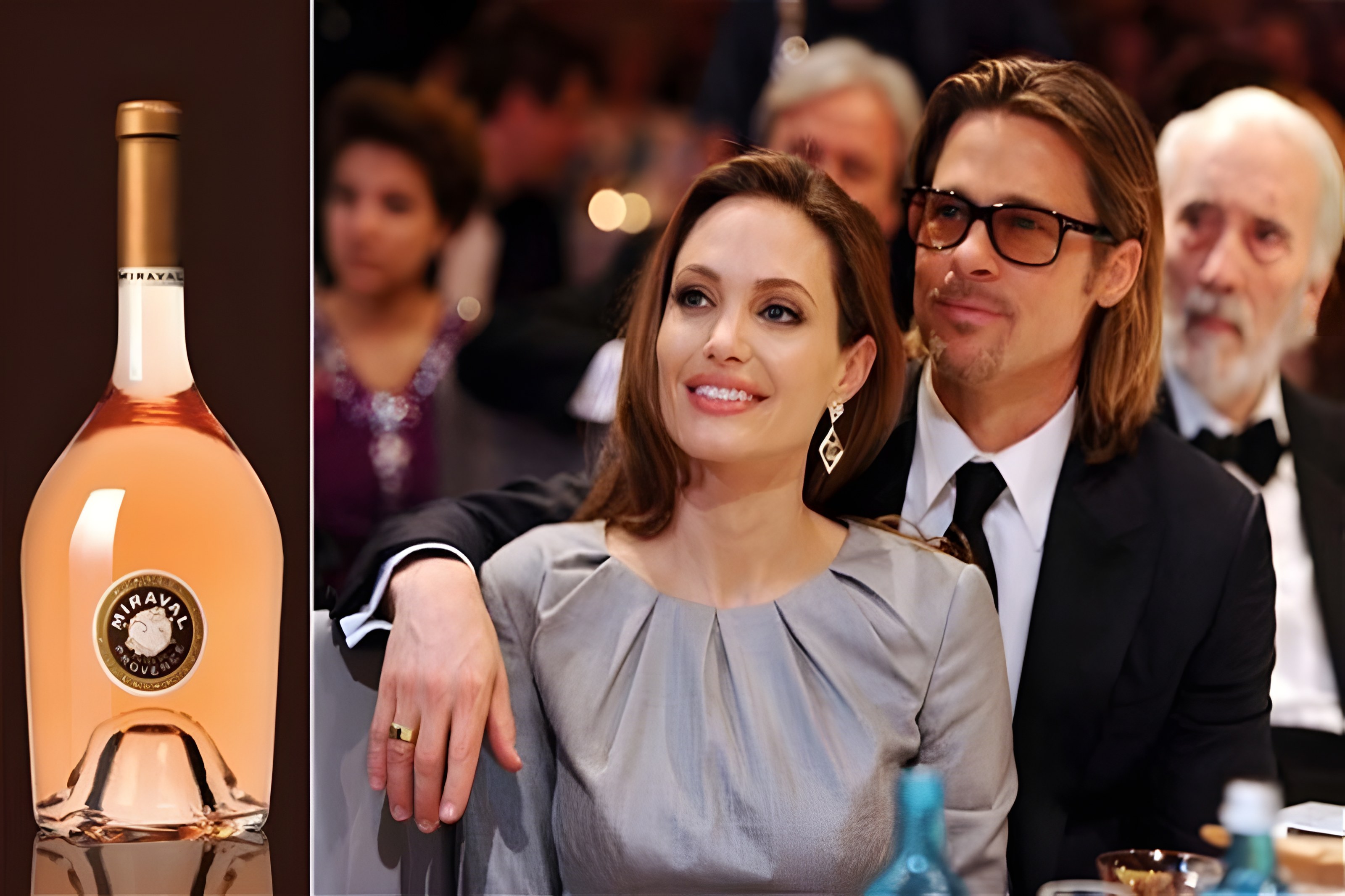 I 50 anni di Brad Pitt ed il suo vino d’eccellenza