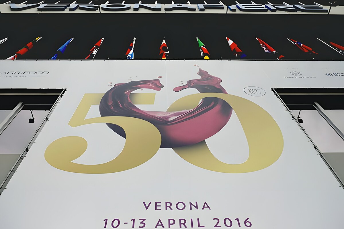 Vinitaly 2016, the record-breaking fair