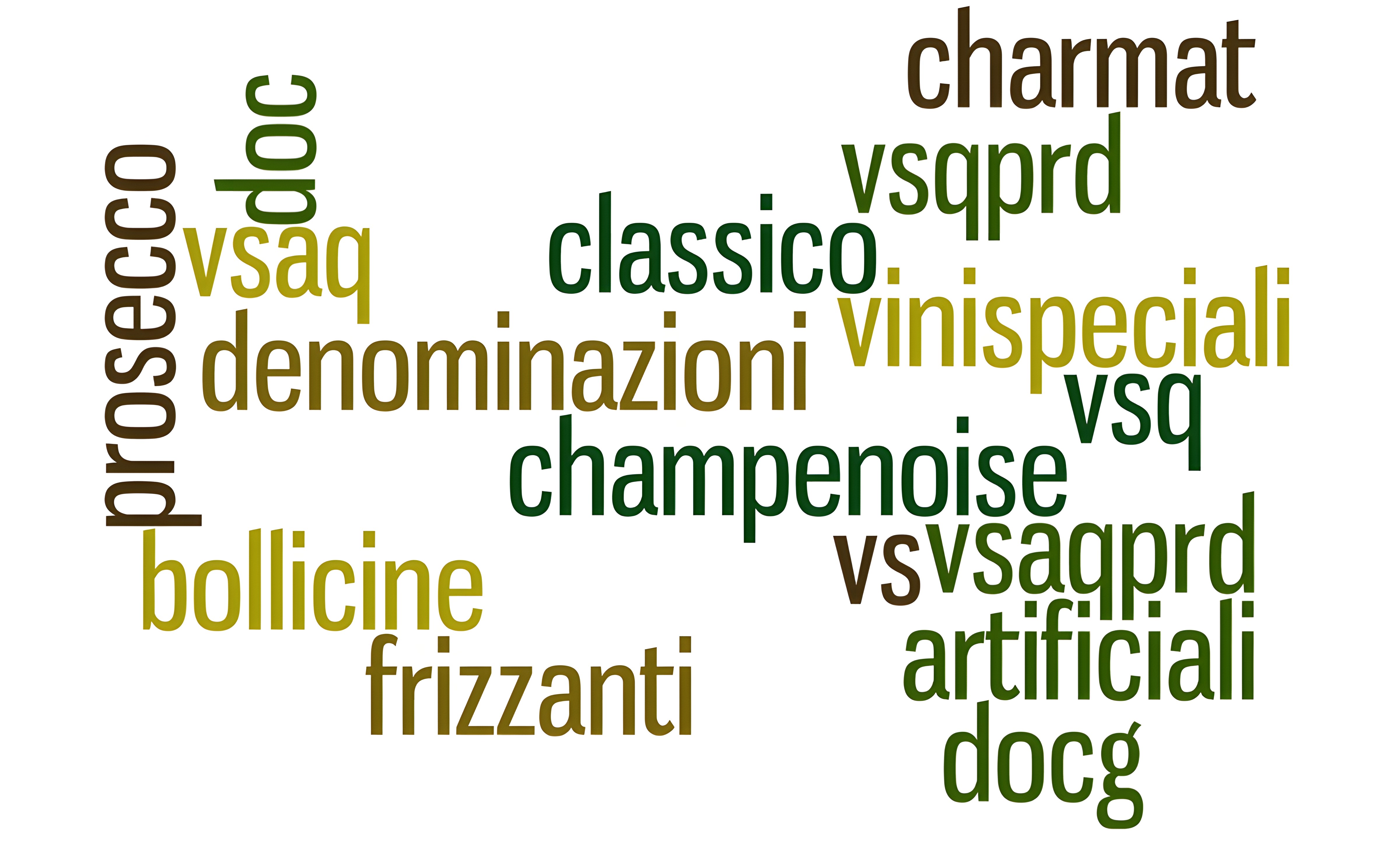 Scegliere la bollicina giusta per l'occasione giusta!