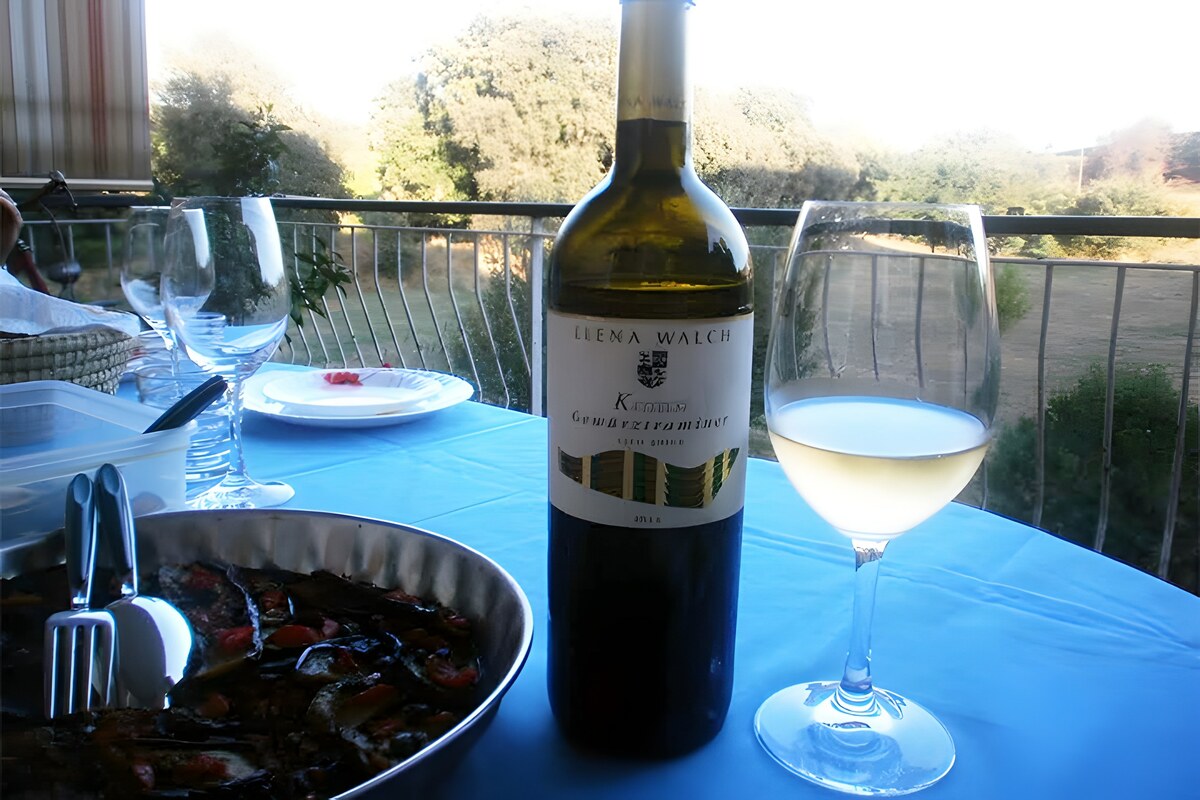 Gewurztraminer Kastelaz 2014 di Elena Walch, eleganza e complessità