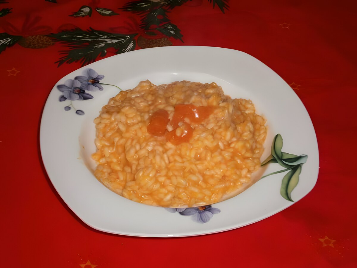 Che vino bere con il risotto alla zucca?