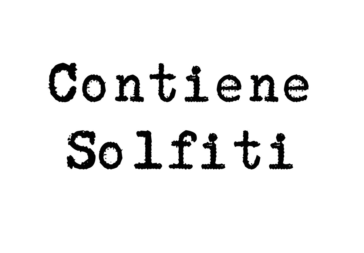Solfiti nel vino davvero un problema così grosso?
