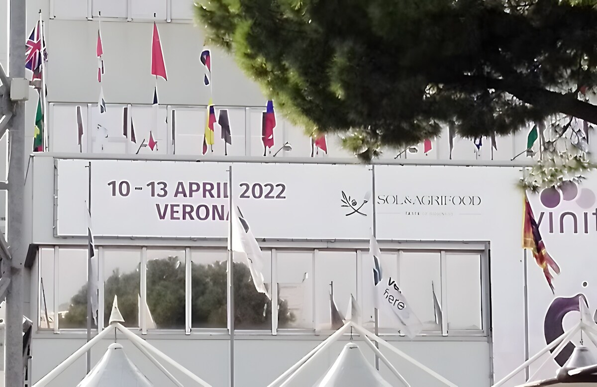 Vinitaly 2022:パンデミック前の数字、光と影の中で