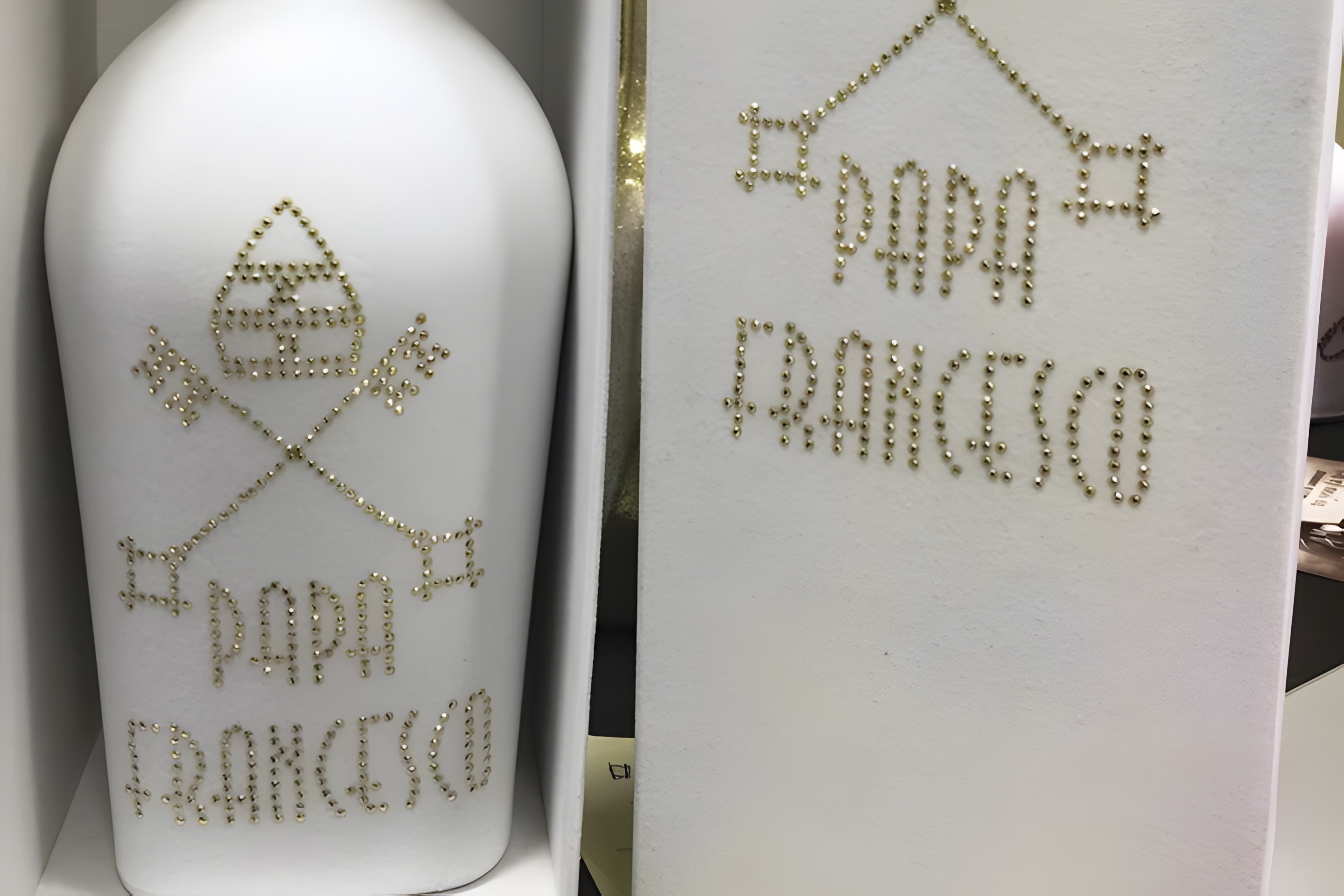 Lambrusco: bescheiden wie Papst Franziskus