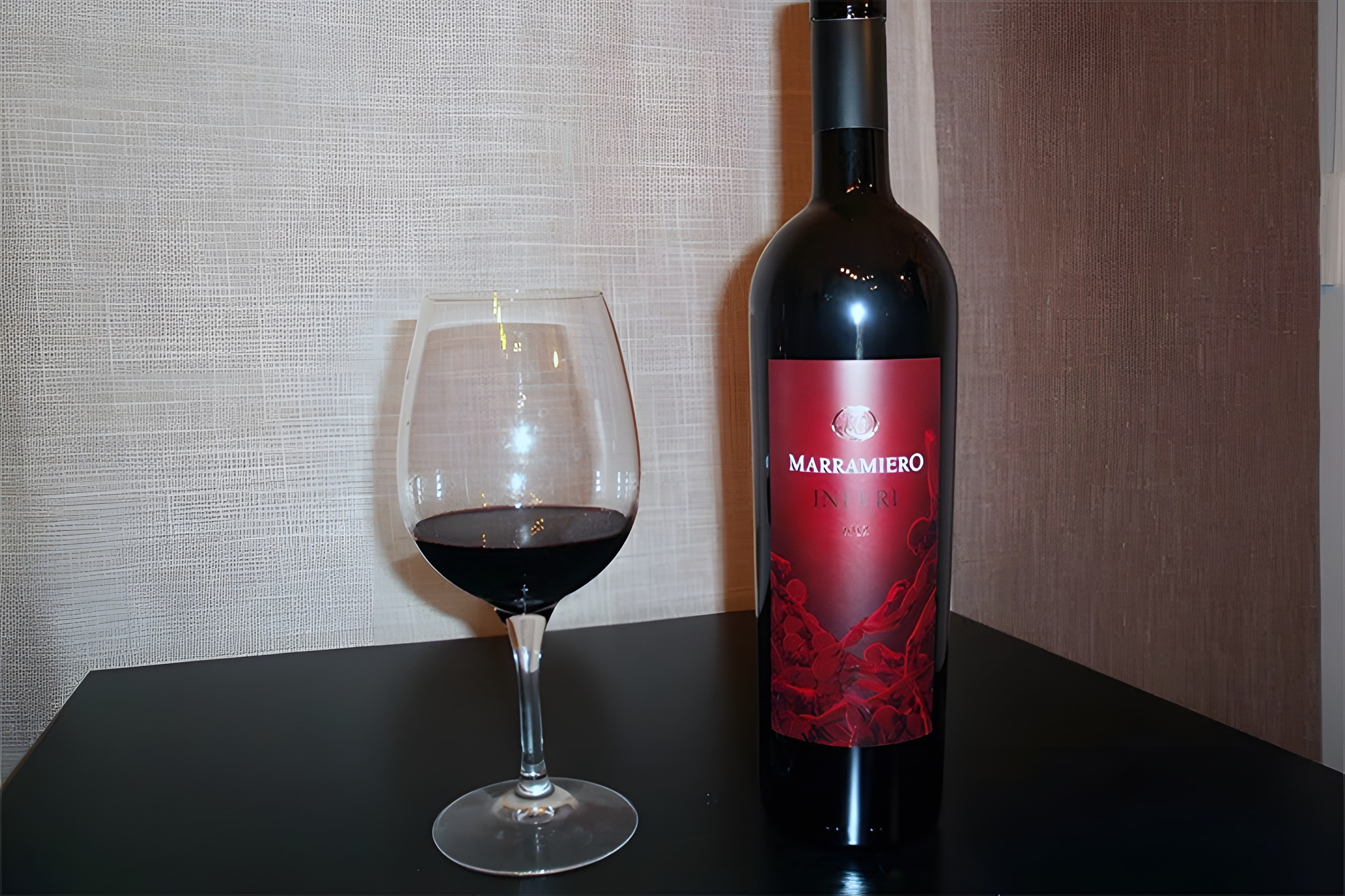 Inferi Riserva 2012、MarramieroのMontepulciano