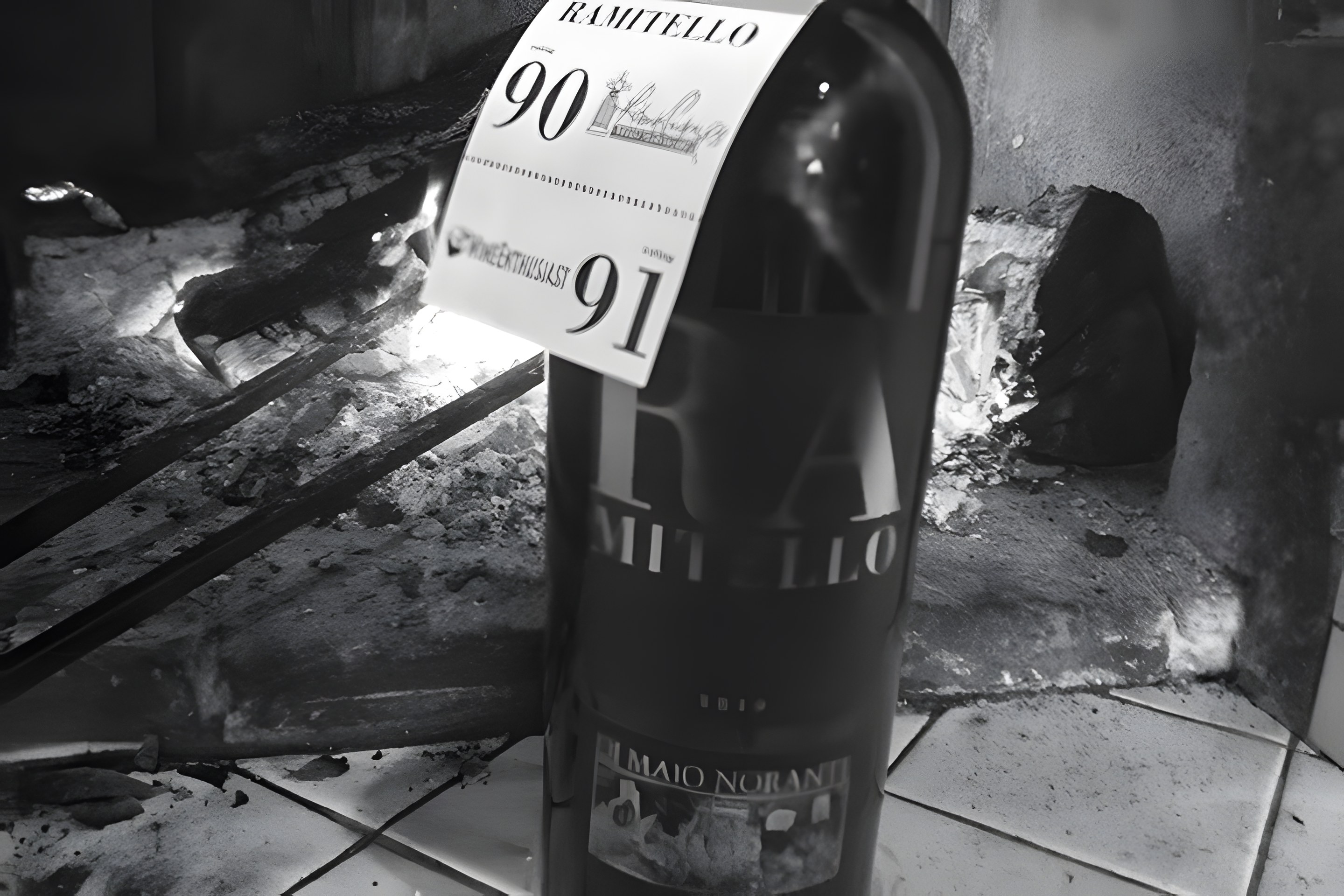 Ramitello Di Majo Norante: el buen vino está en la región pequeña
