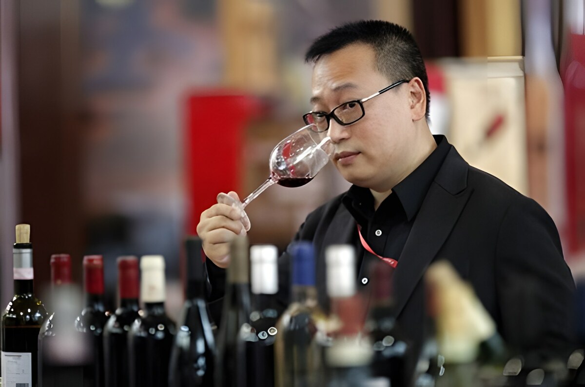 Italien unter den 5 Referenzländern für Weinimporte