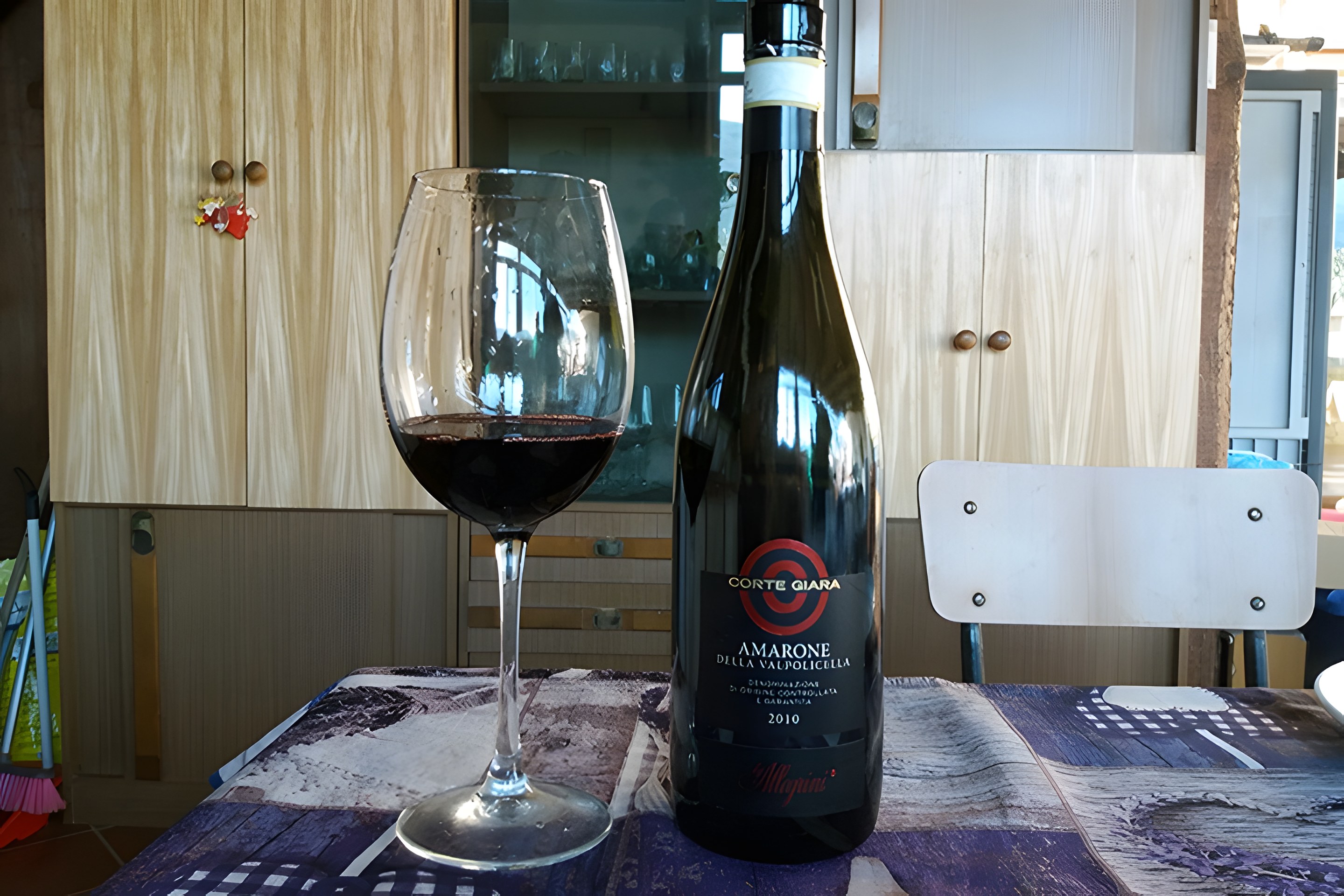 Amarone Corte Giara, altra perla Allegrini