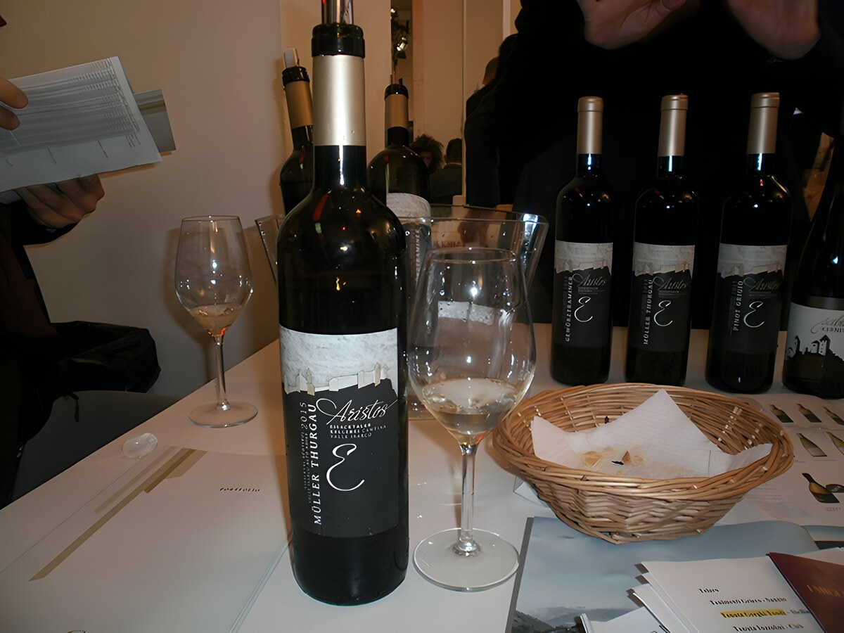 Muller Thurgau, scopriamo questo vitigno altoatesino