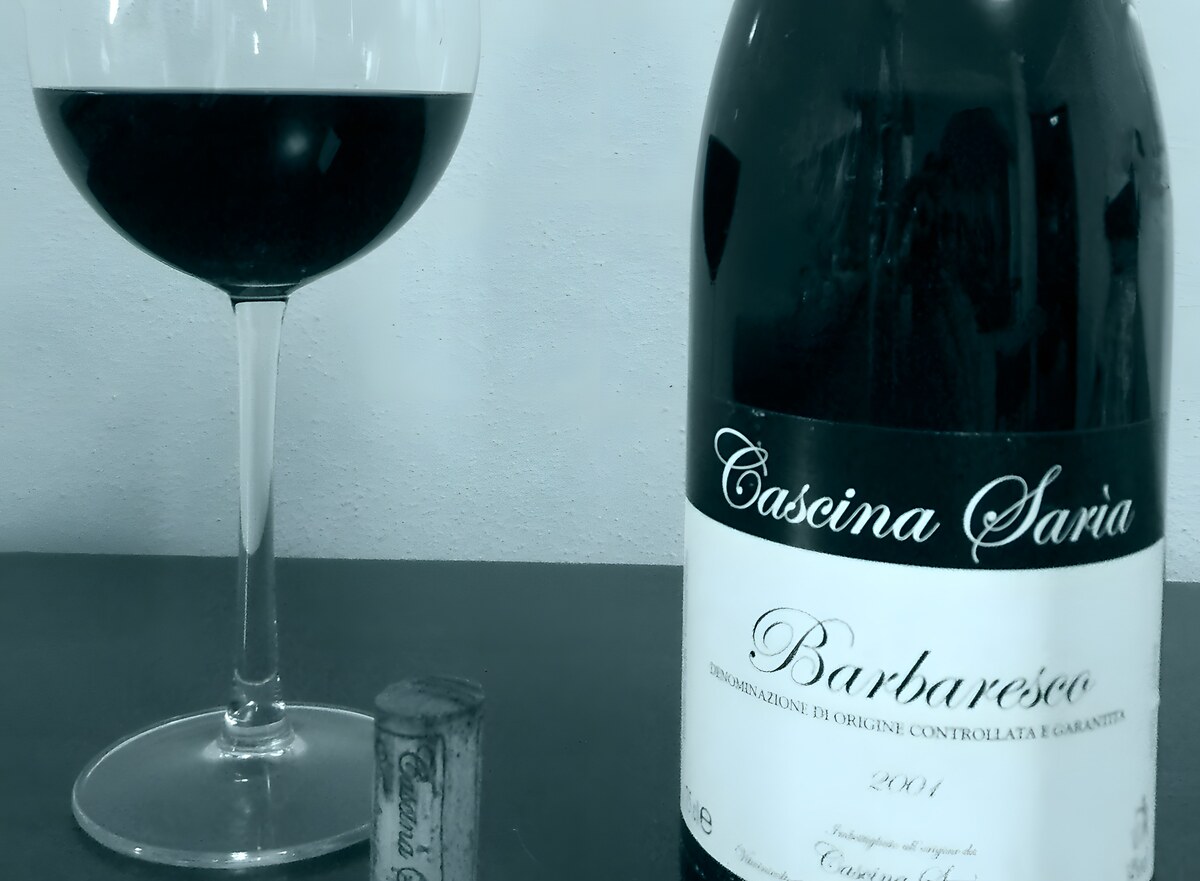 A Niche Wine: the Barbaresco of Cascina Saria