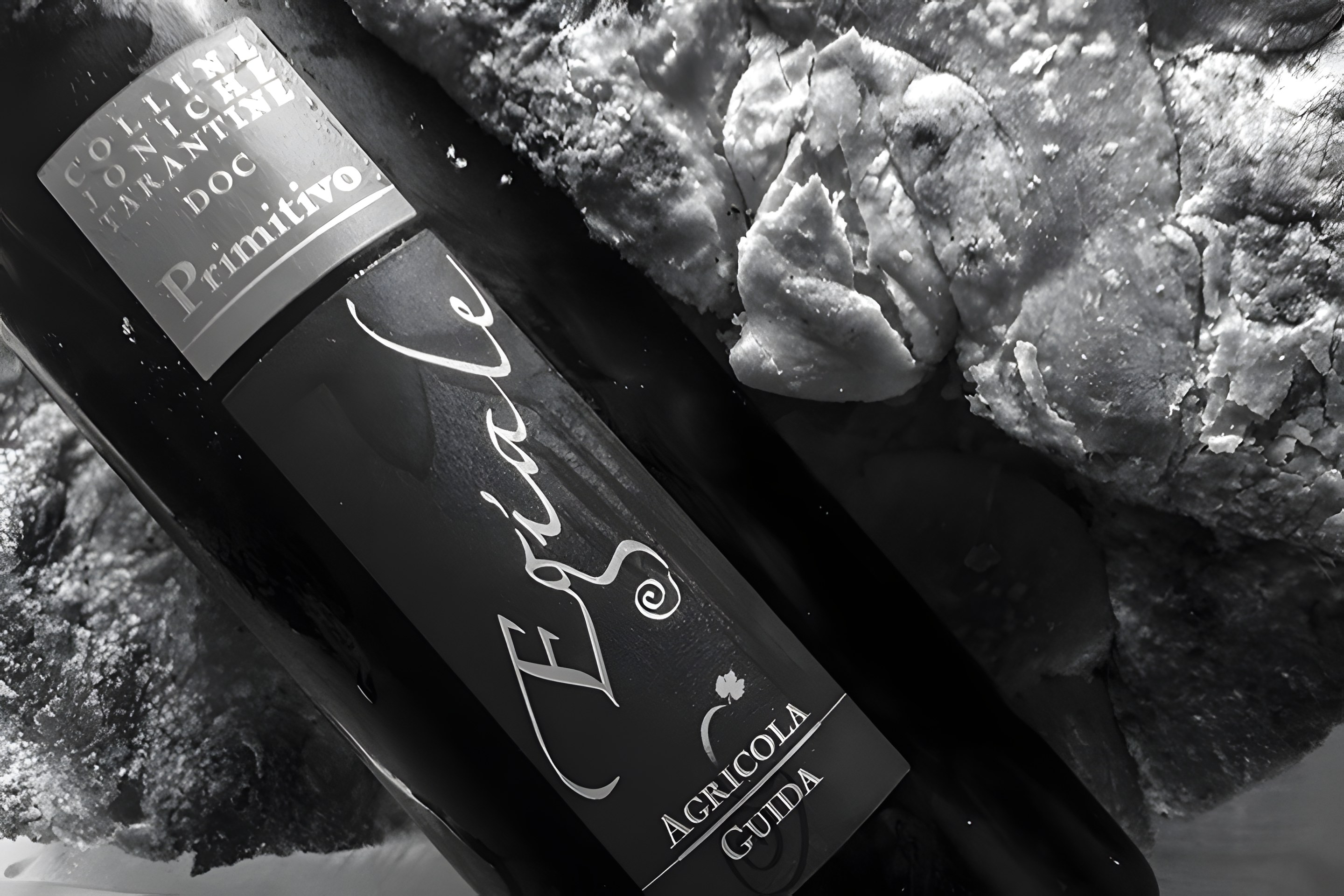 Egiale Primitivo 15.5  il calore di un vino e di un’amicizia