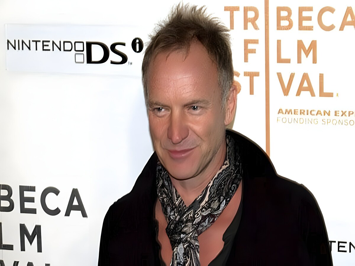 Englishman in Toscana: Sting's Wine