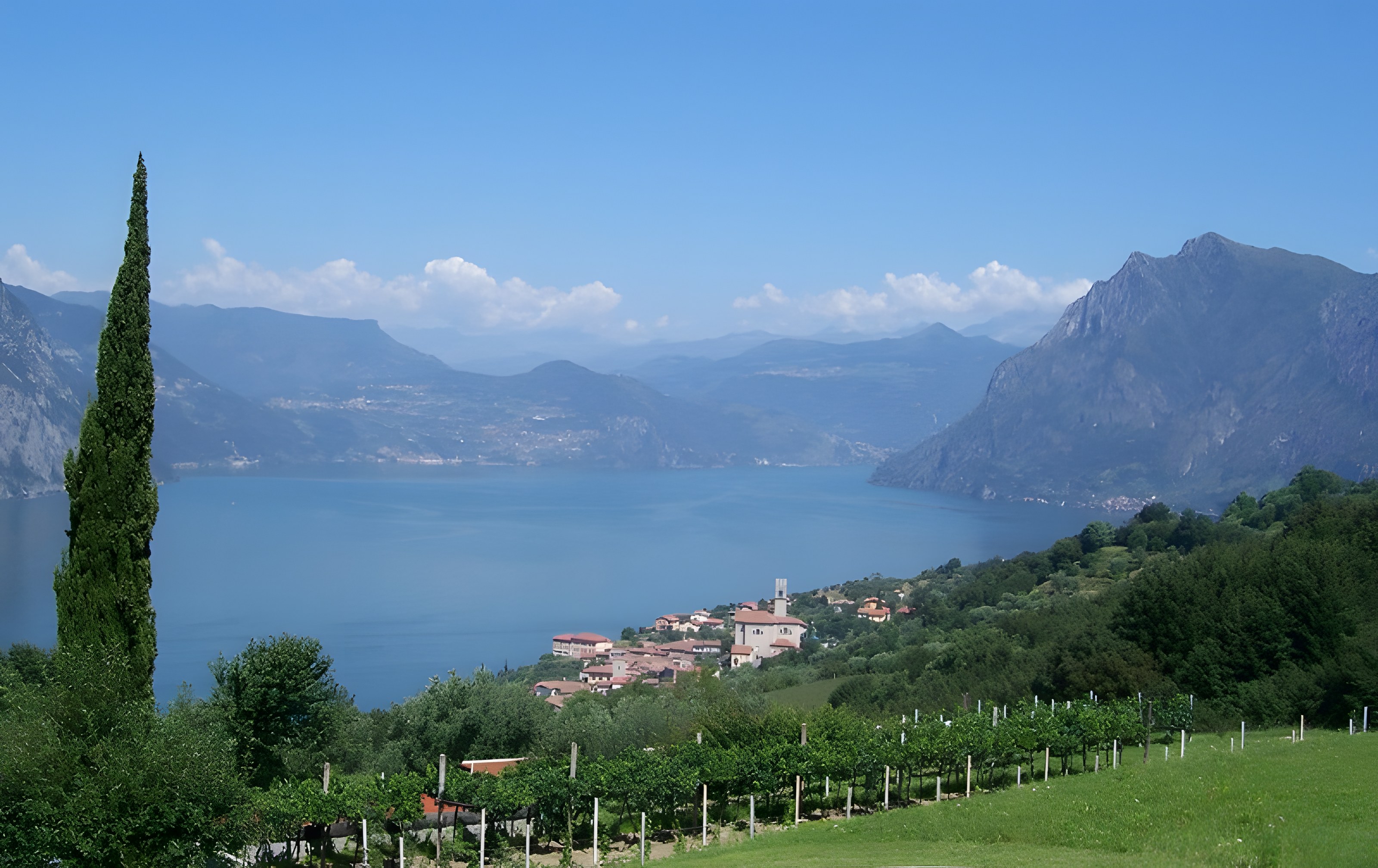 Oltrepò e franciacorta, conosci la Lombardia da bere