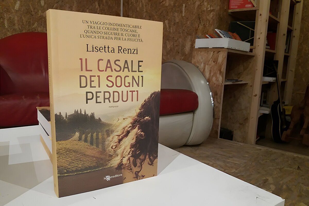 Il casale dei sogni perduti: la storia e il vino