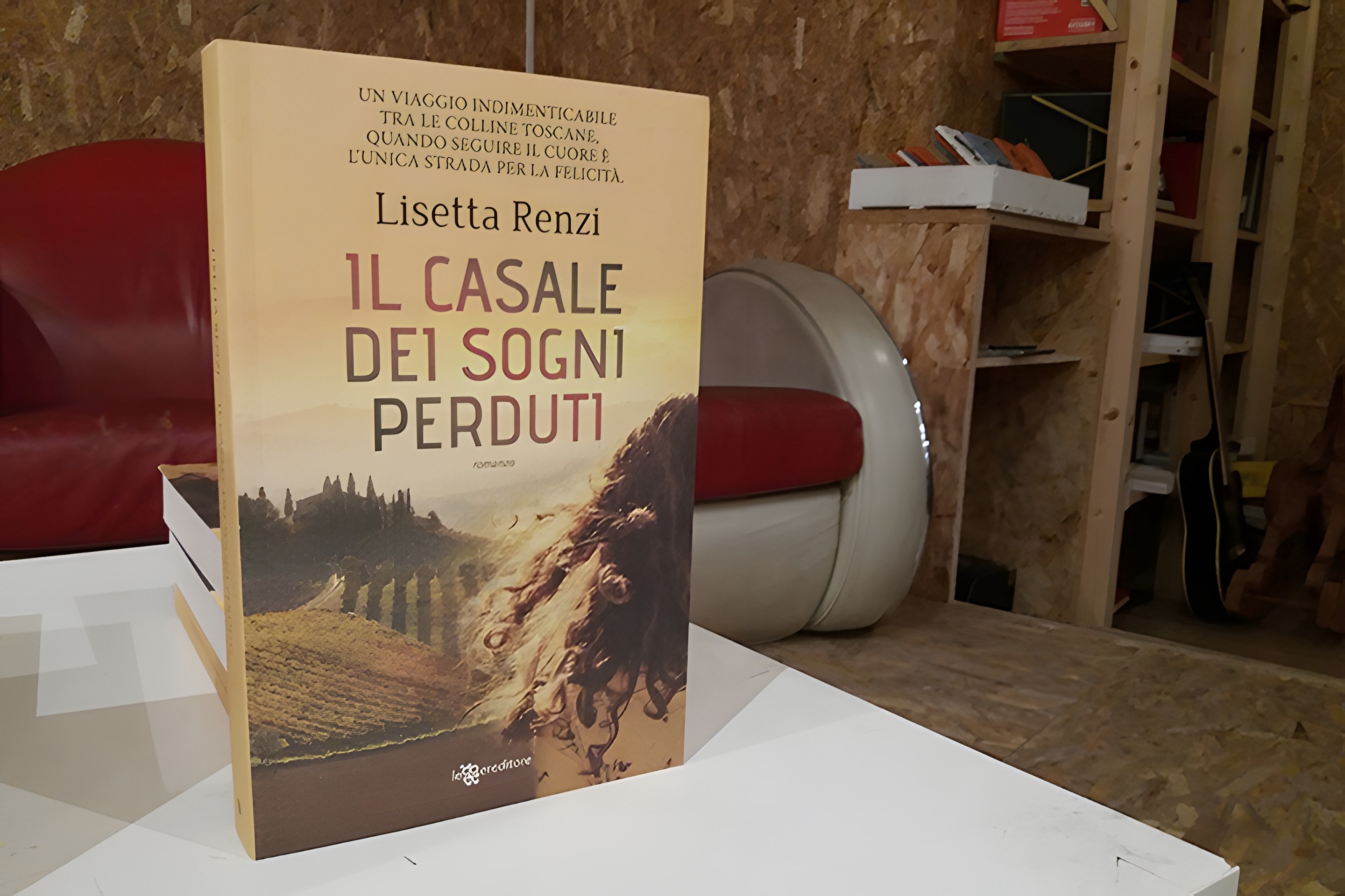 Il casale dei sogni perduti: la storia e il vino