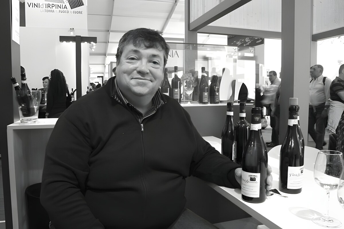 Adiós Antoine, rey del Fiano