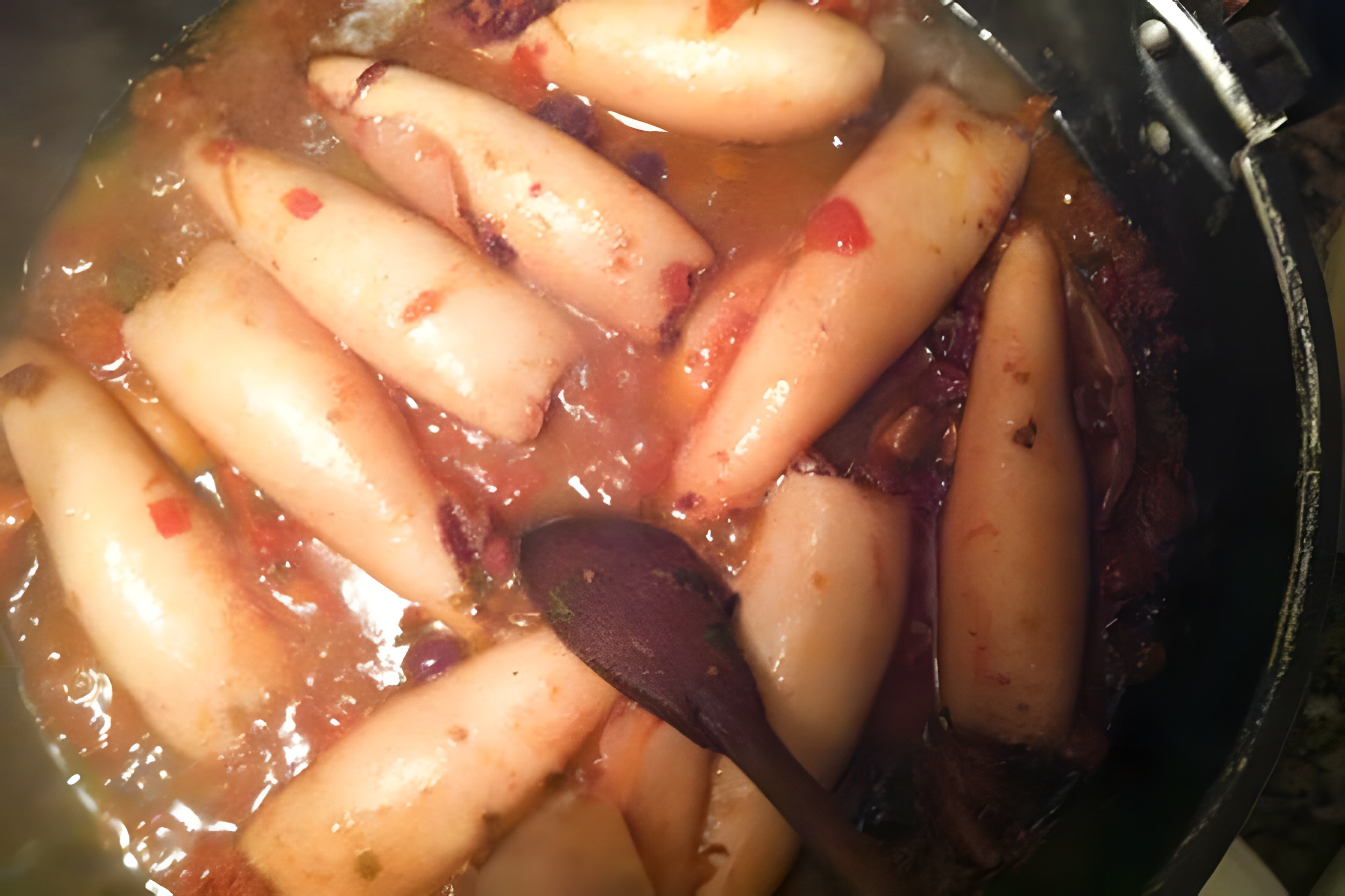 酿馅鱿鱼食谱及最佳葡萄酒搭配