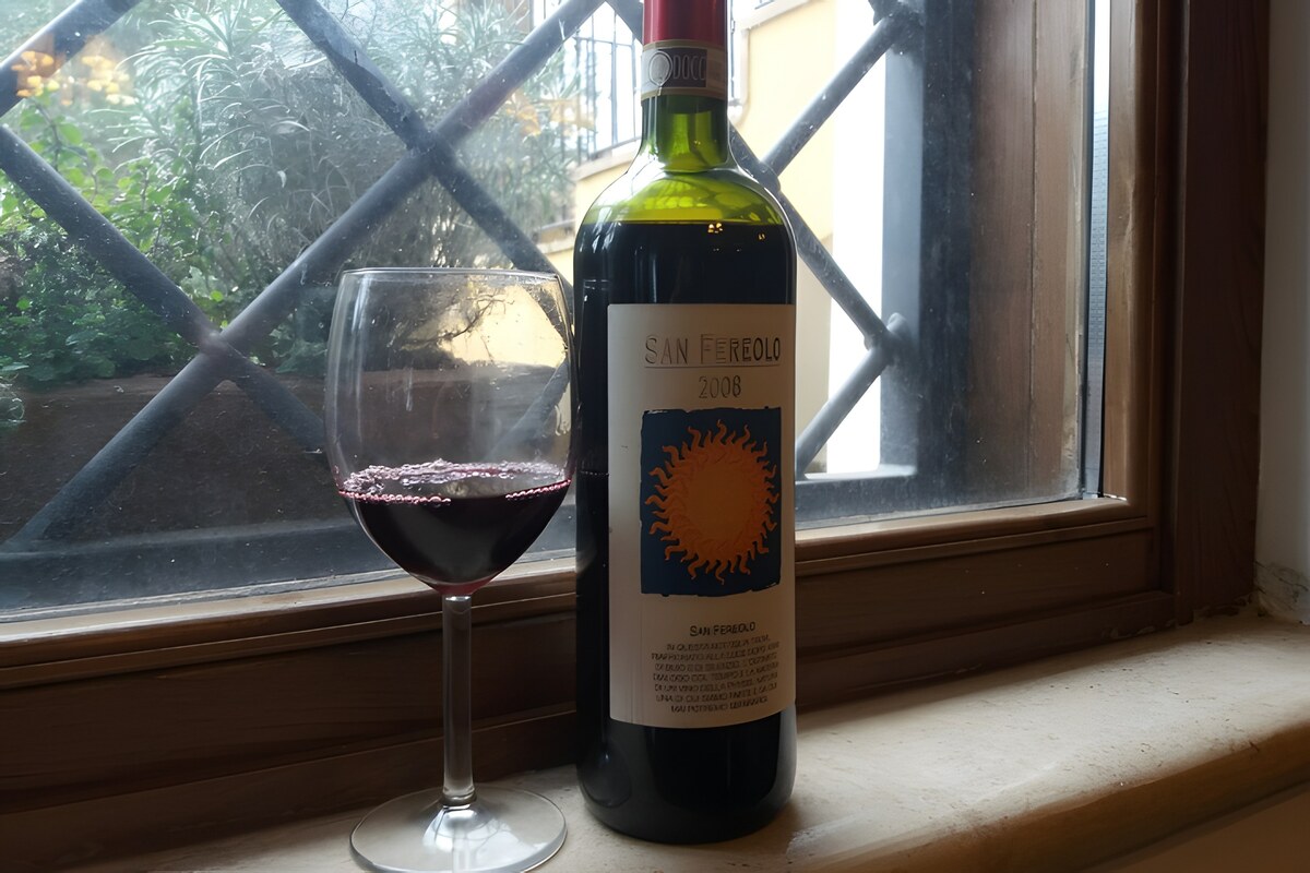 San Fereolo 2008, Dogliani di razza
