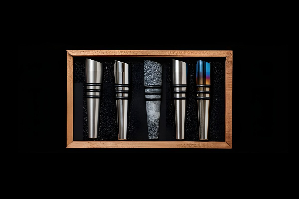Wine Stoppers：一种保存葡萄酒的新方式