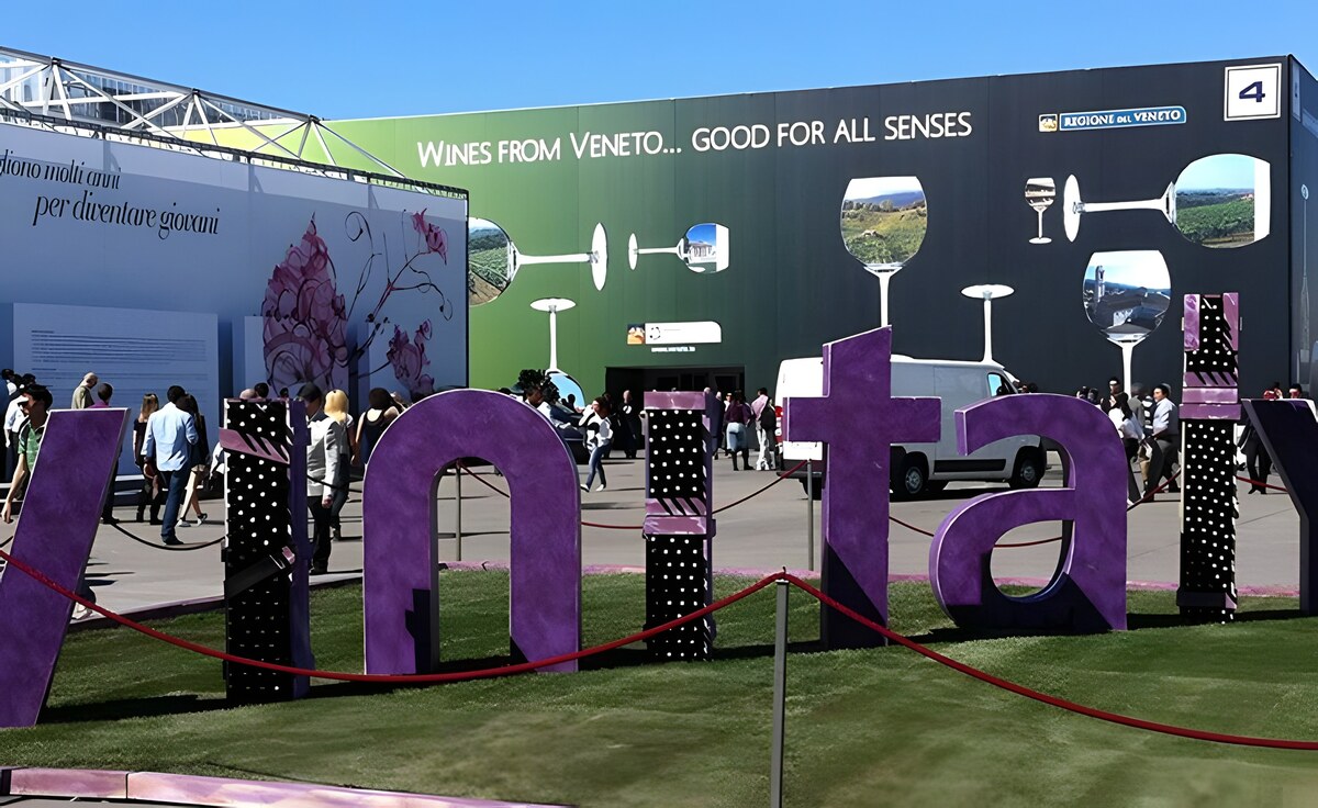 VINITALY 2018: un grande successo planetario