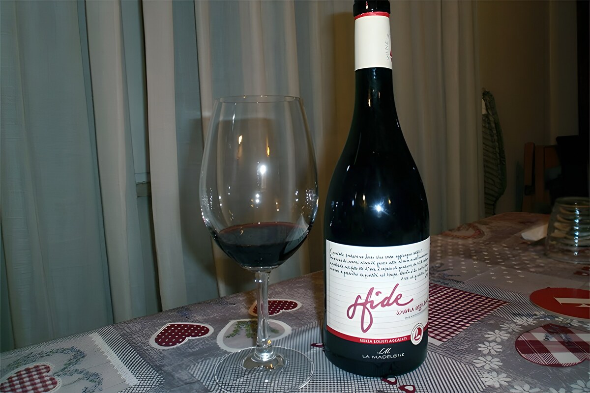 Sfide 2012 La Madeleine, l’altro Cabernet