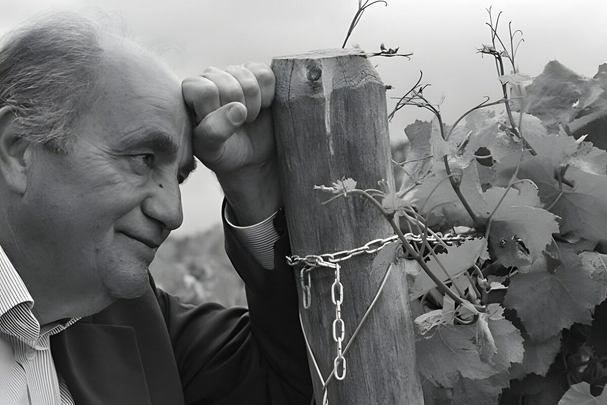 Pino di Stio 2011: can a great Pinot Nero be made in the south?