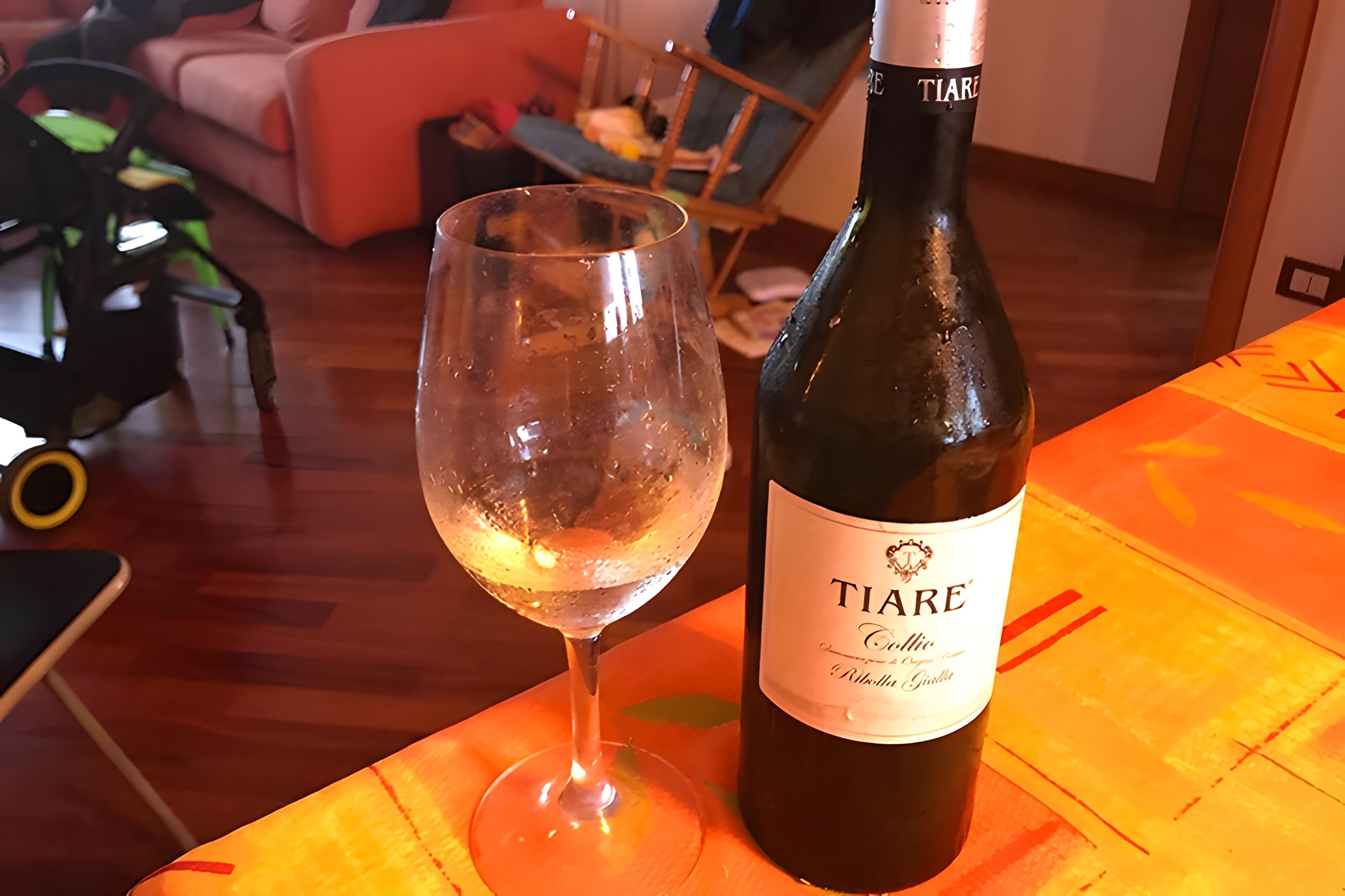 Ribolla Gialla Tiare、土着品種と現代性