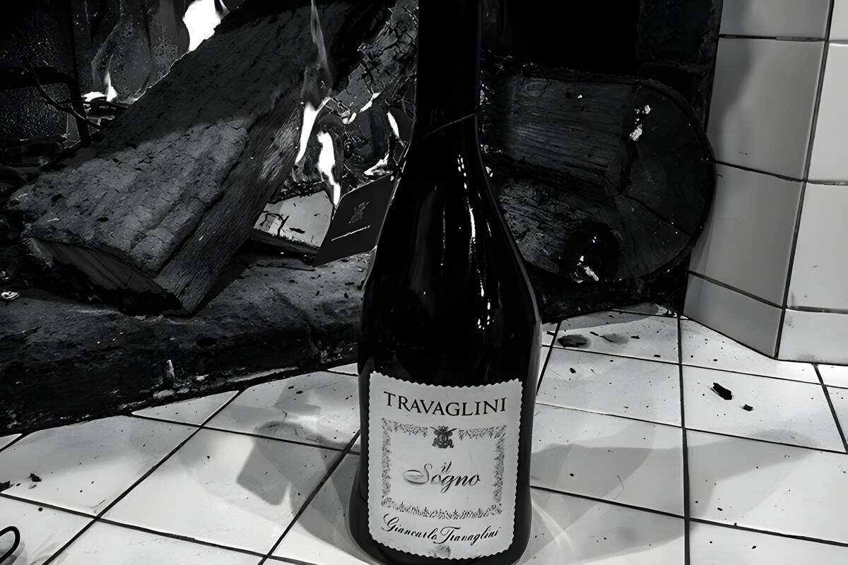 Il “Sogno” di Travaglini datato 2006 è diventato realtà per il mio palato