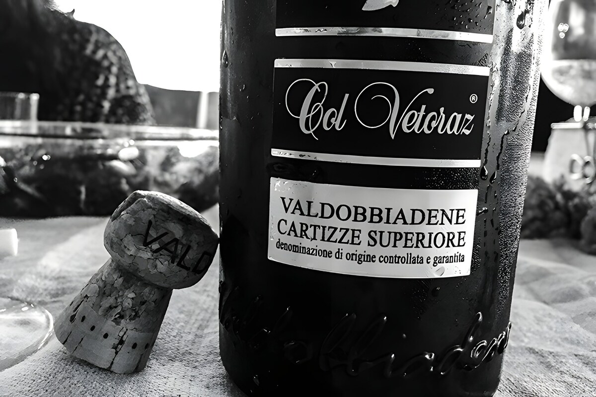 Valdobbiadene Cartizze Superiore Col Vetoraz : le vin choisi par les Obama