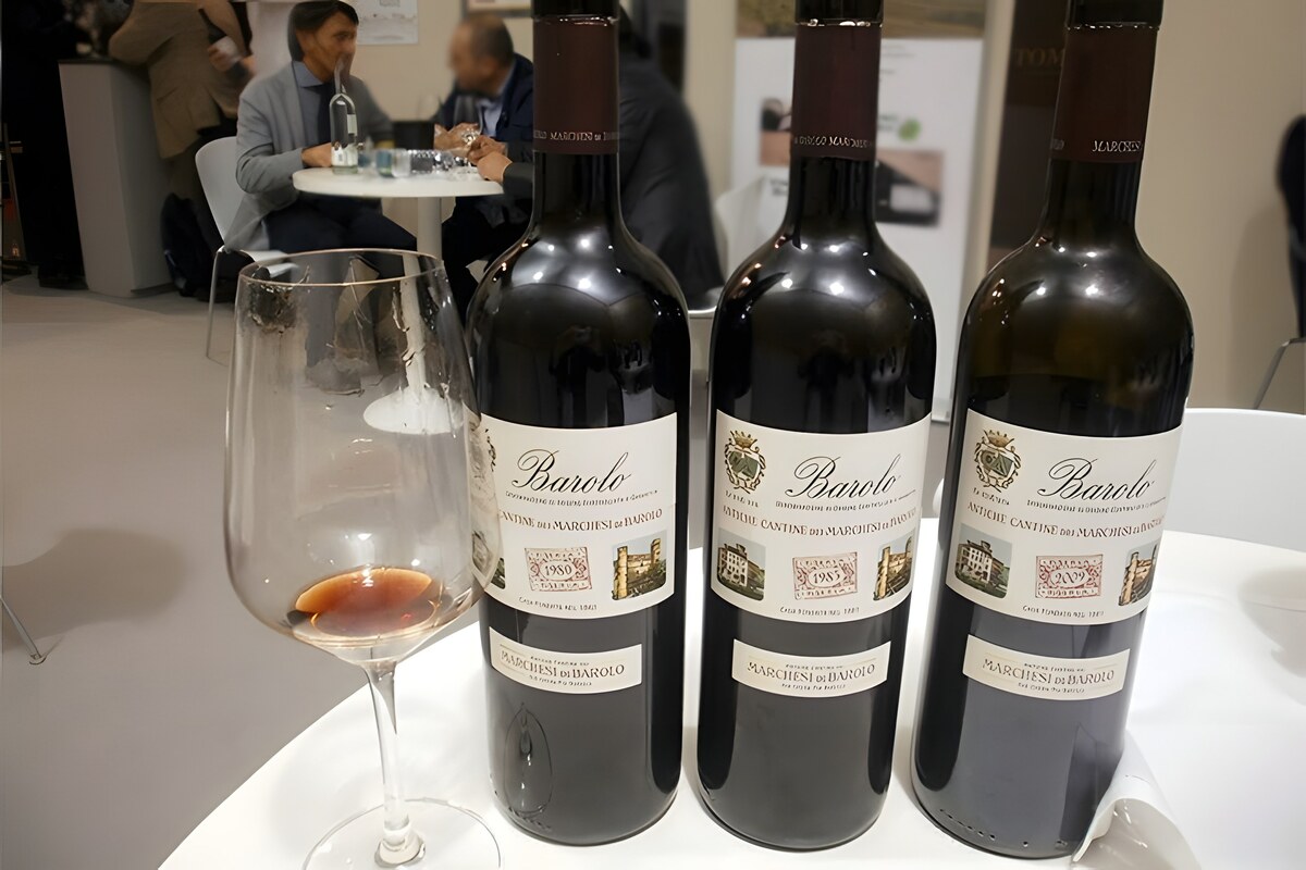 Marchesi di Barolo, come evolve il Barolo Riserva