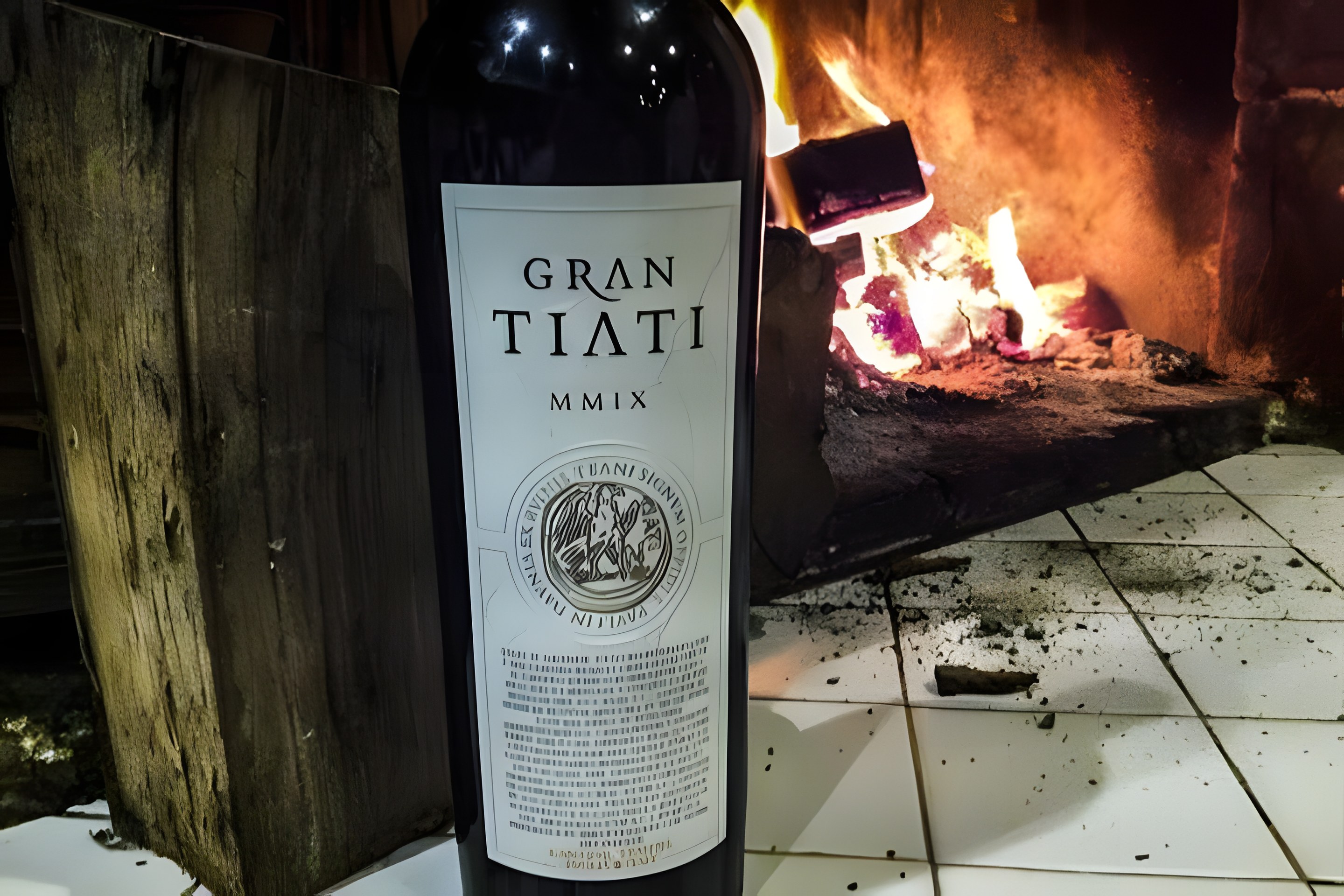 Gran Tiati un vino rosso di eccellenza dauna