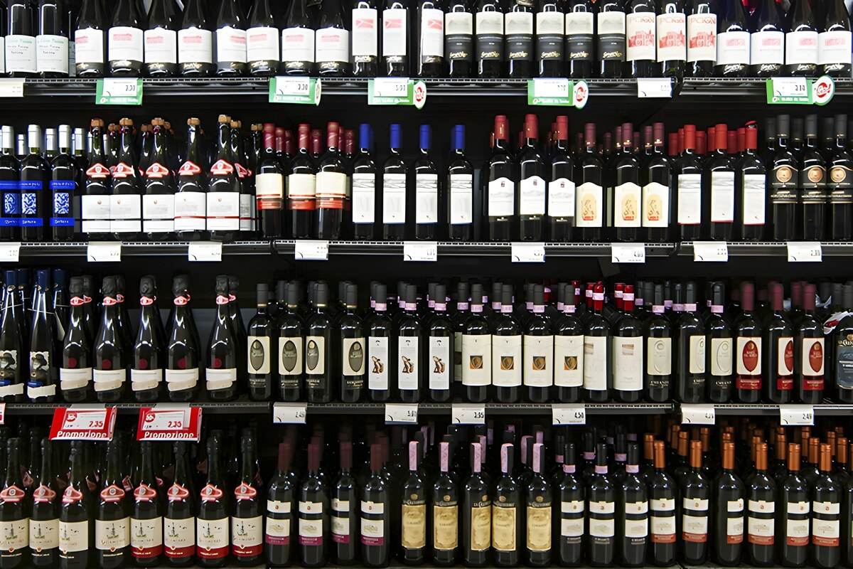 La valorizzazione del vino tra i nuovi trend della GDO