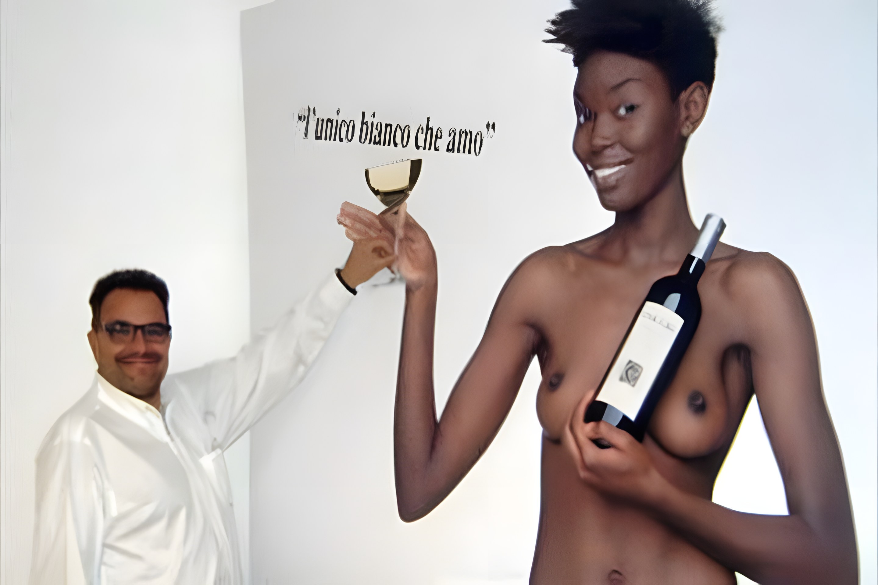 Oliviero Toscani contro i Veneti: chi di vino ferisce