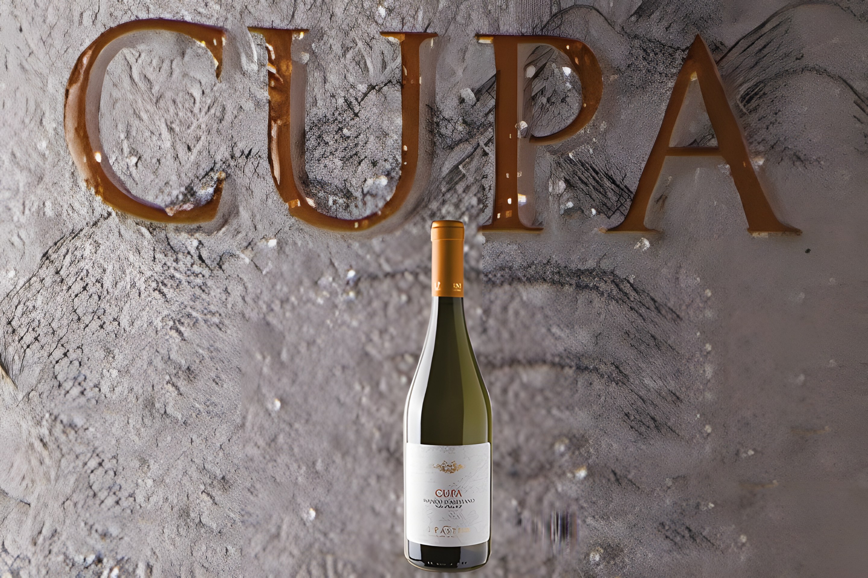 Bianco d'Alessano Cupa: il vino "ritardatario"